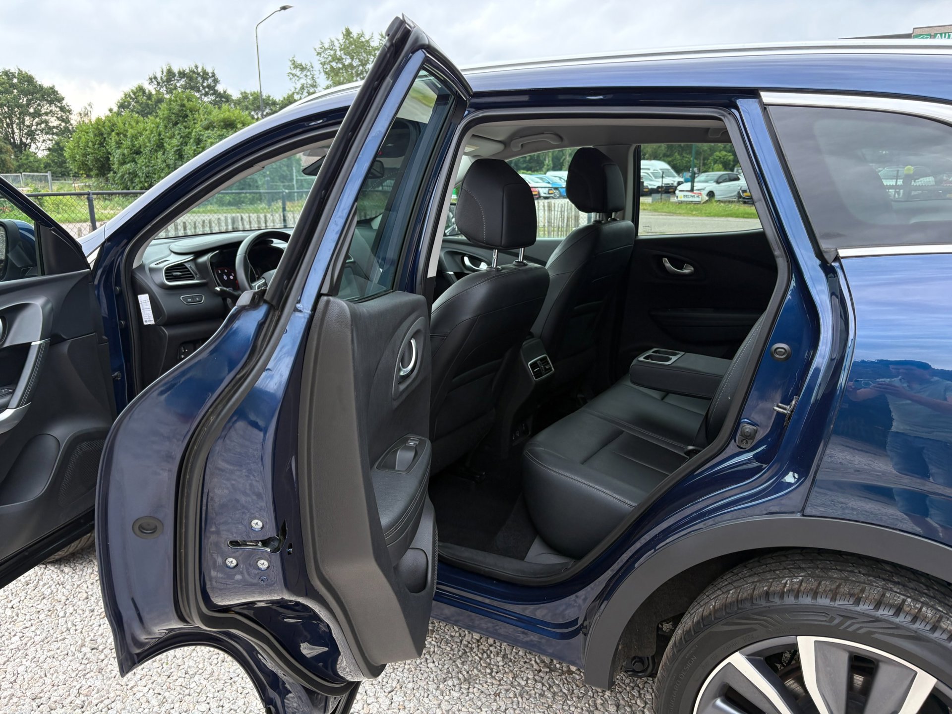 Foto van Renault Kadjar