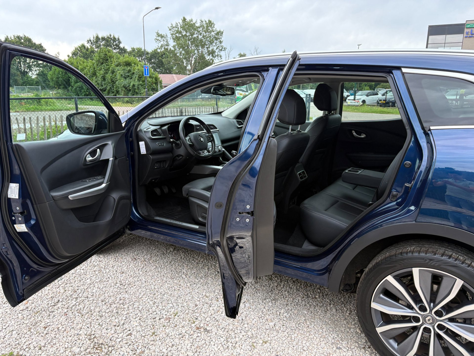 Foto van Renault Kadjar