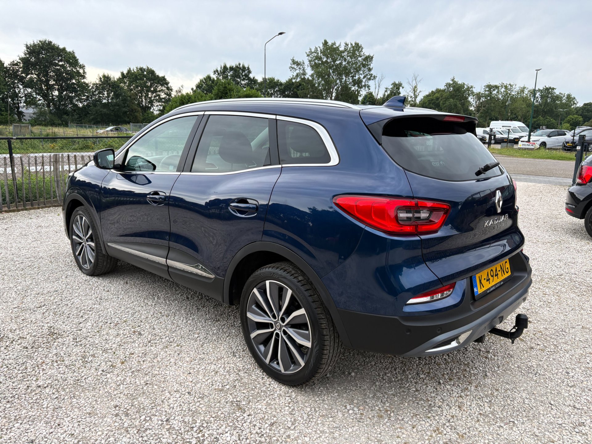 Foto van Renault Kadjar