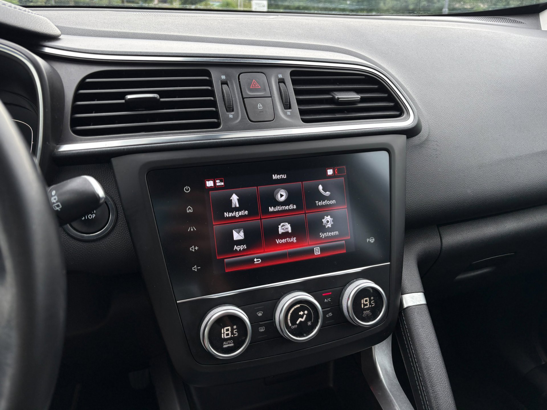 Foto van Renault Kadjar