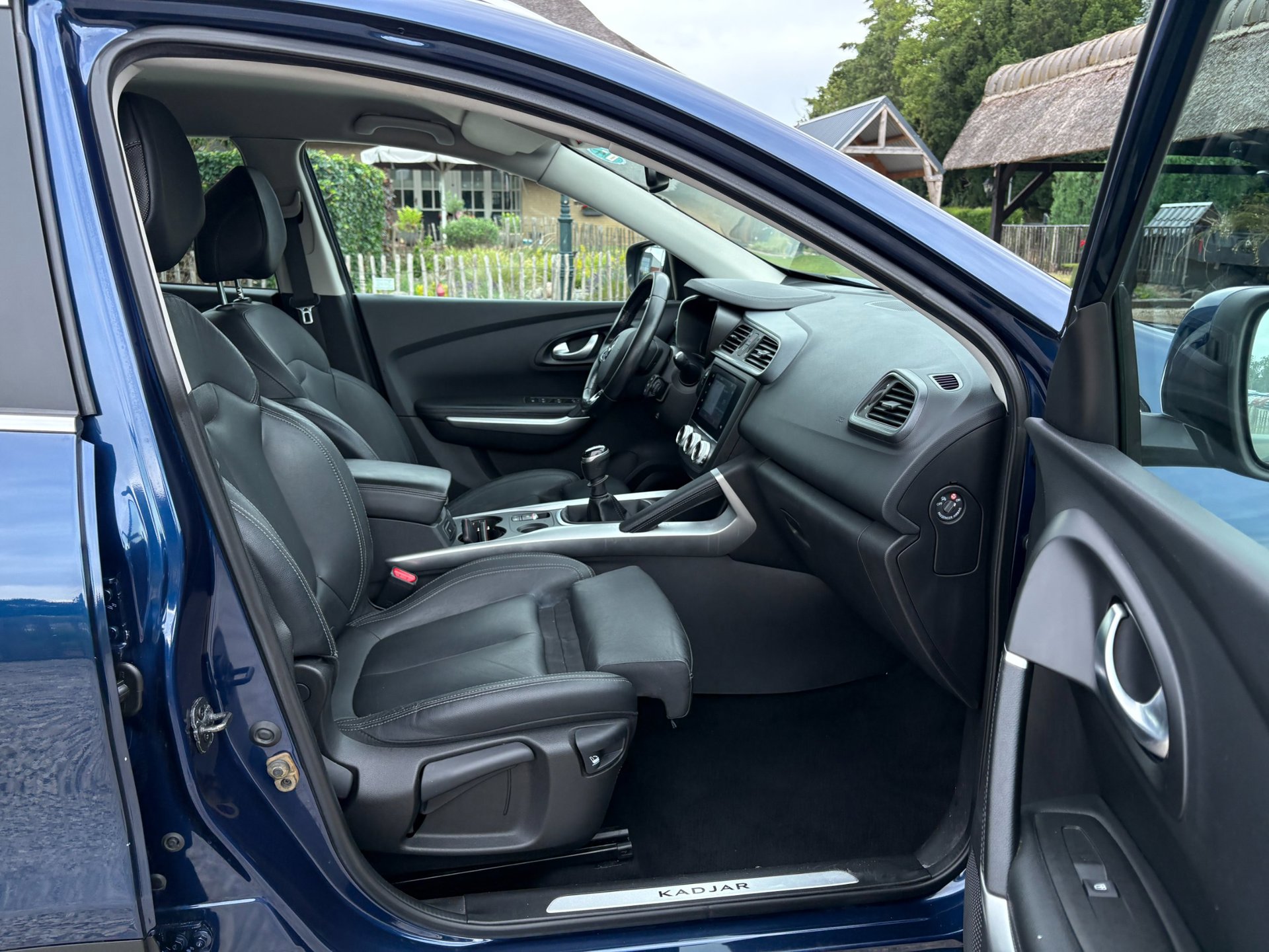 Foto van Renault Kadjar
