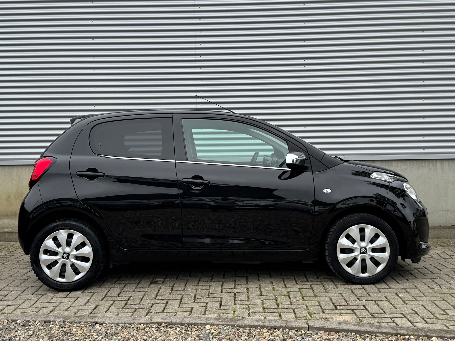 Foto van Citroen C1