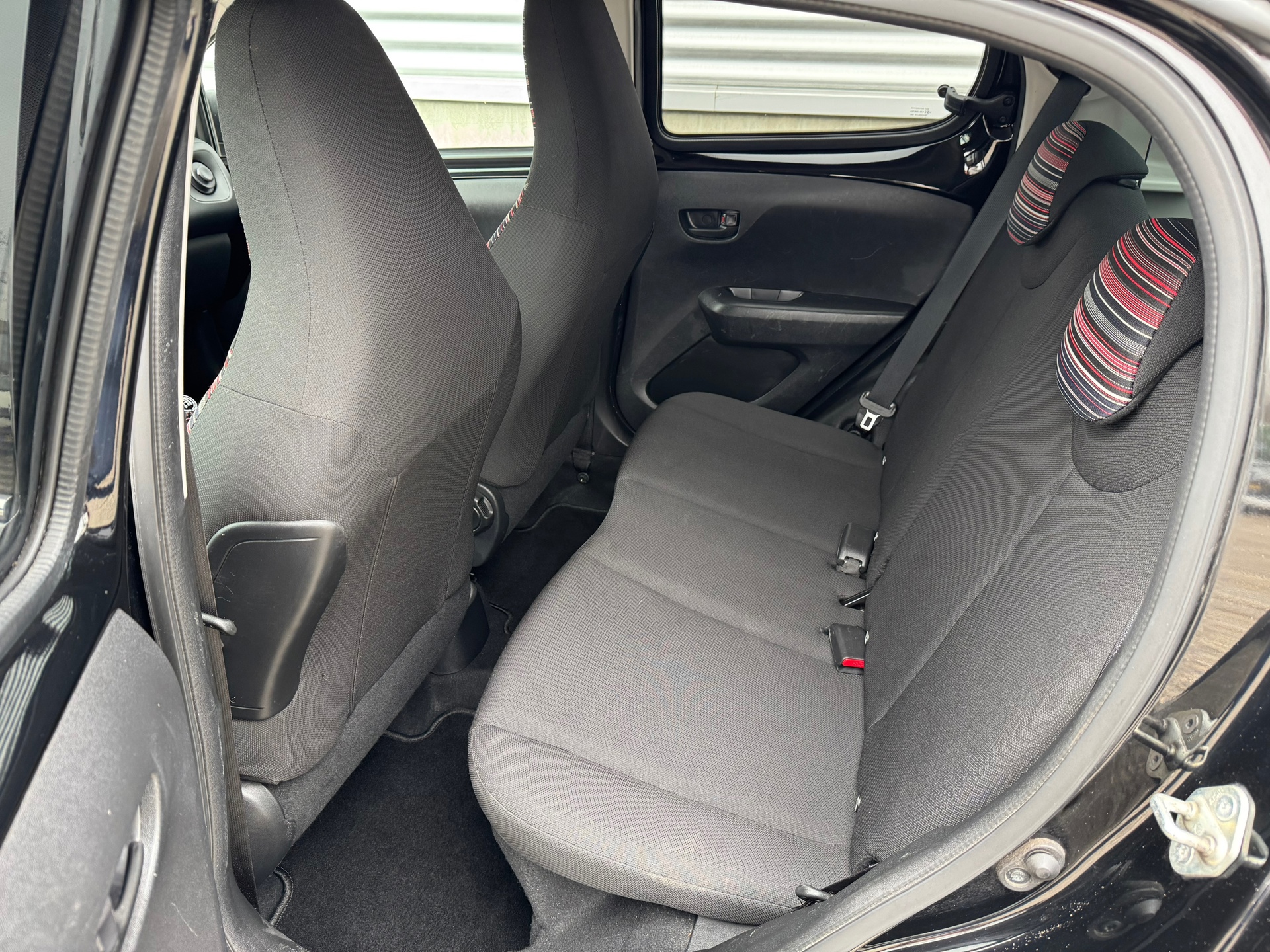 Foto van Citroen C1