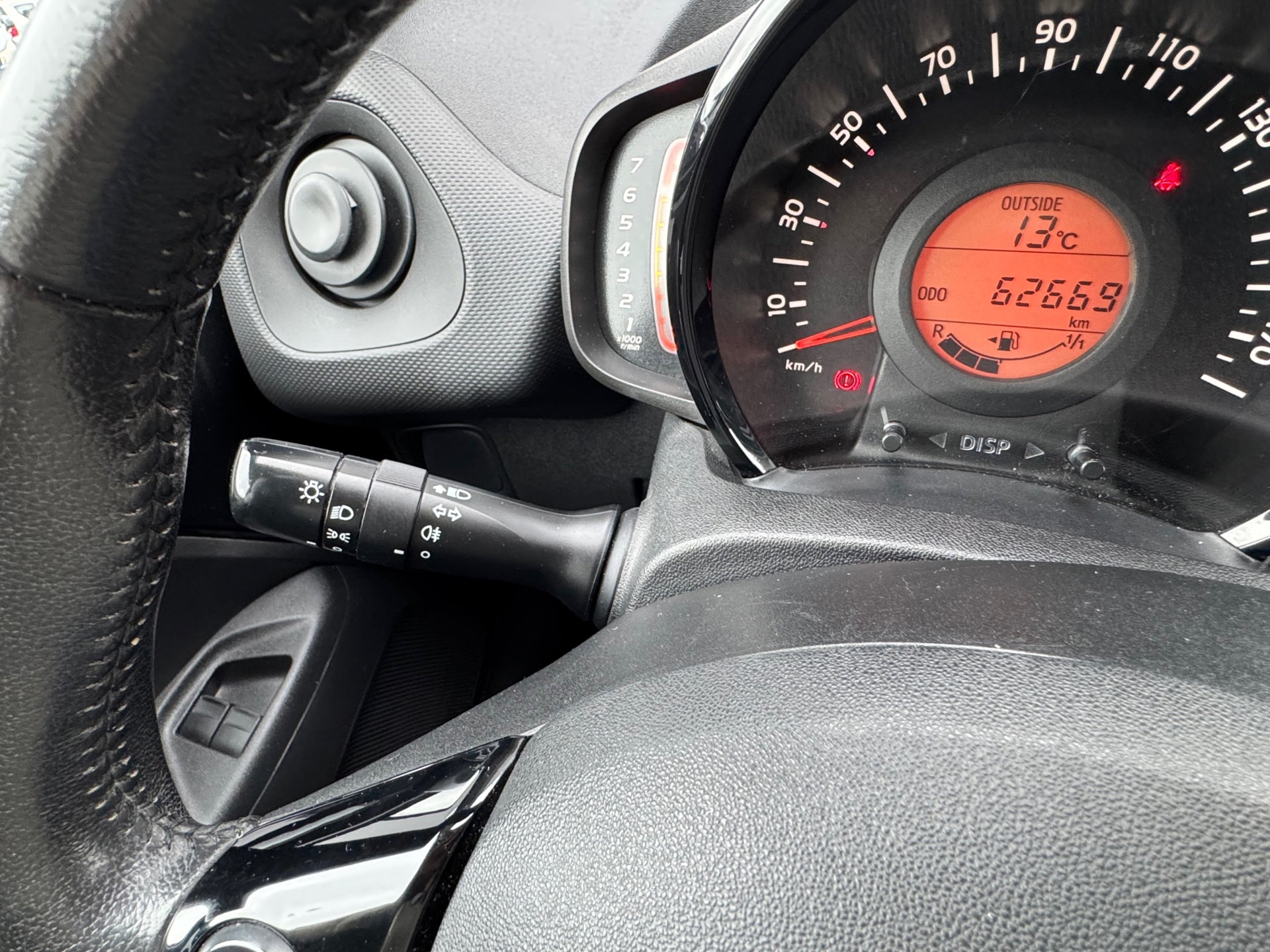 Foto van Citroen C1