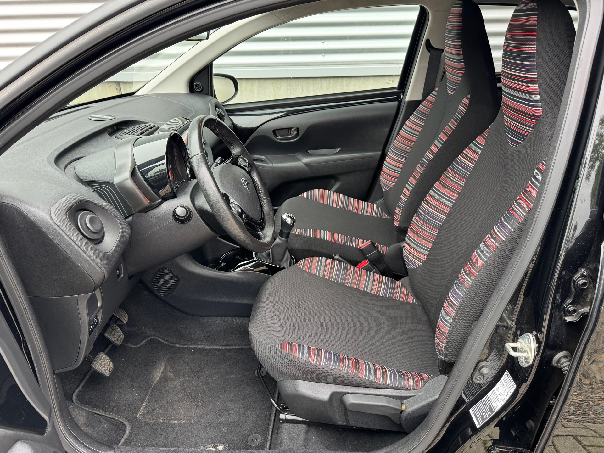 Foto van Citroen C1