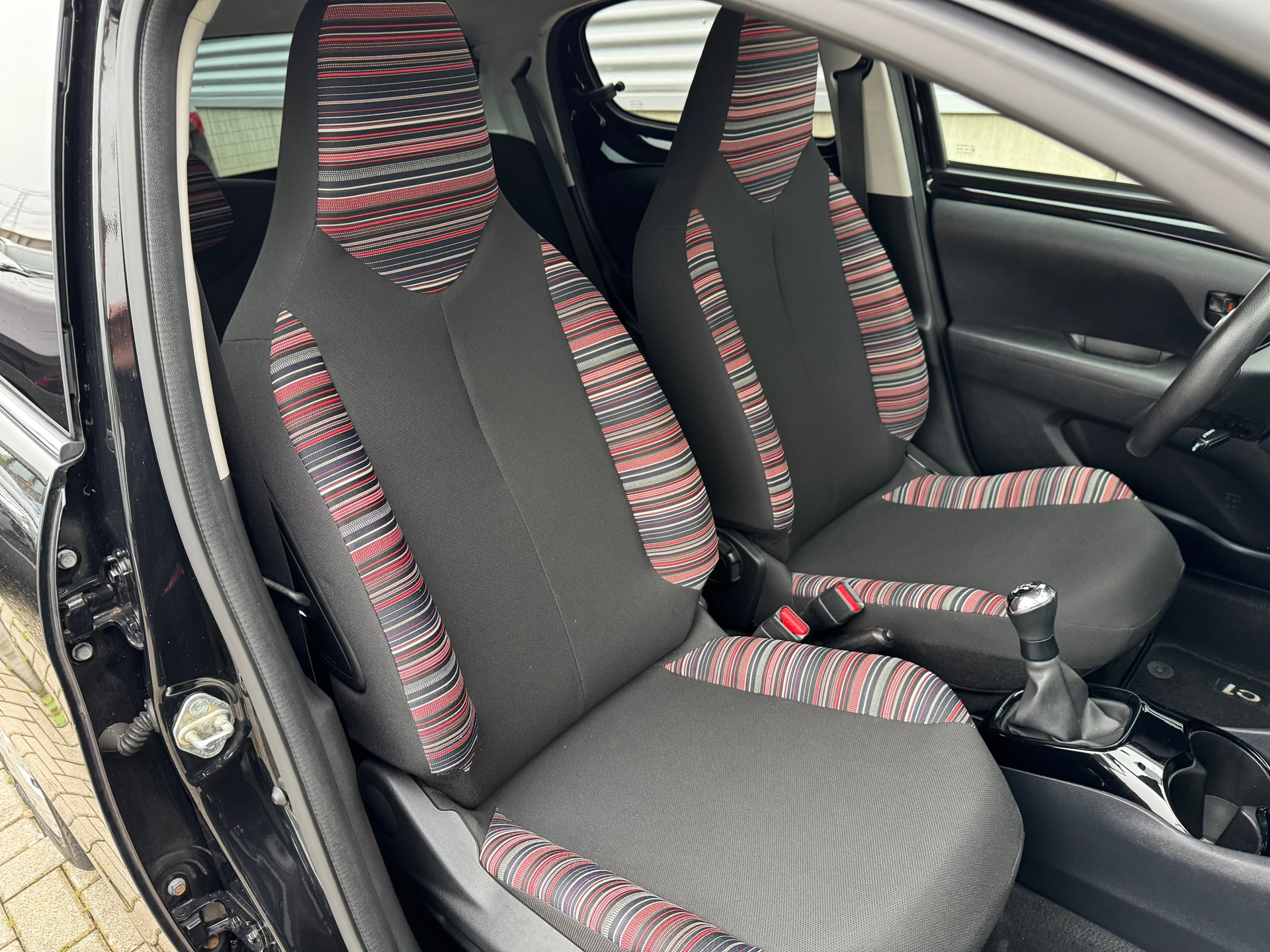 Foto van Citroen C1