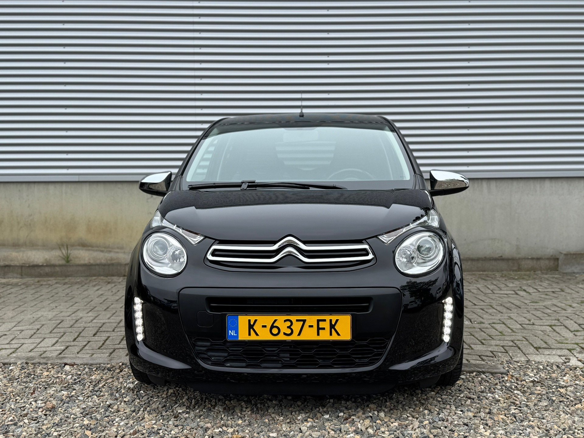 Foto van Citroen C1