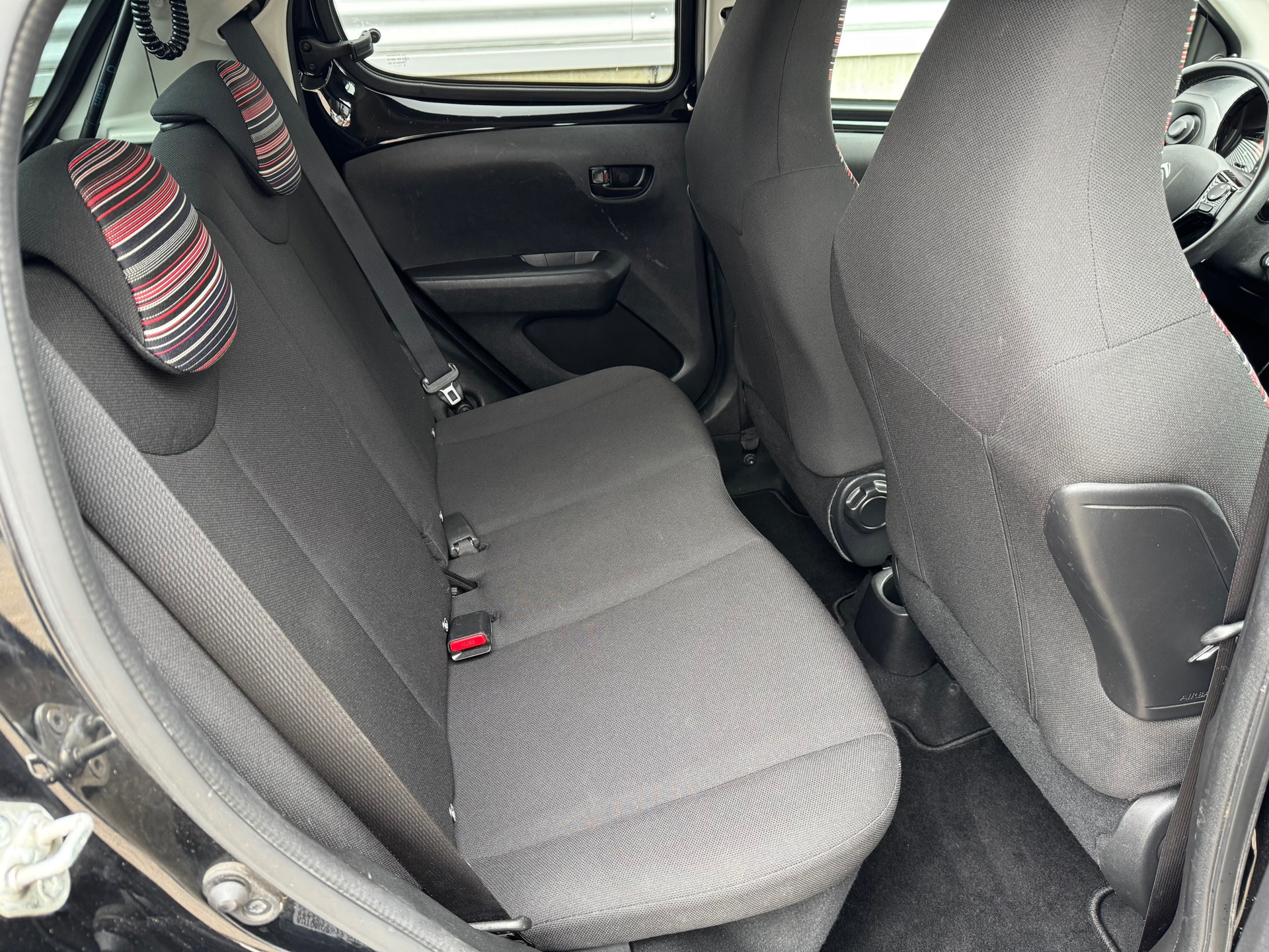 Foto van Citroen C1