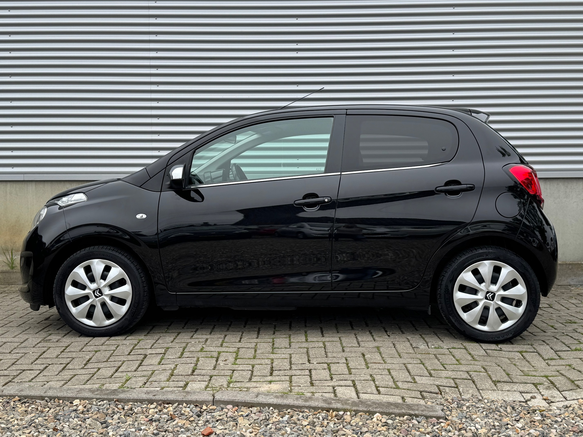 Foto van Citroen C1