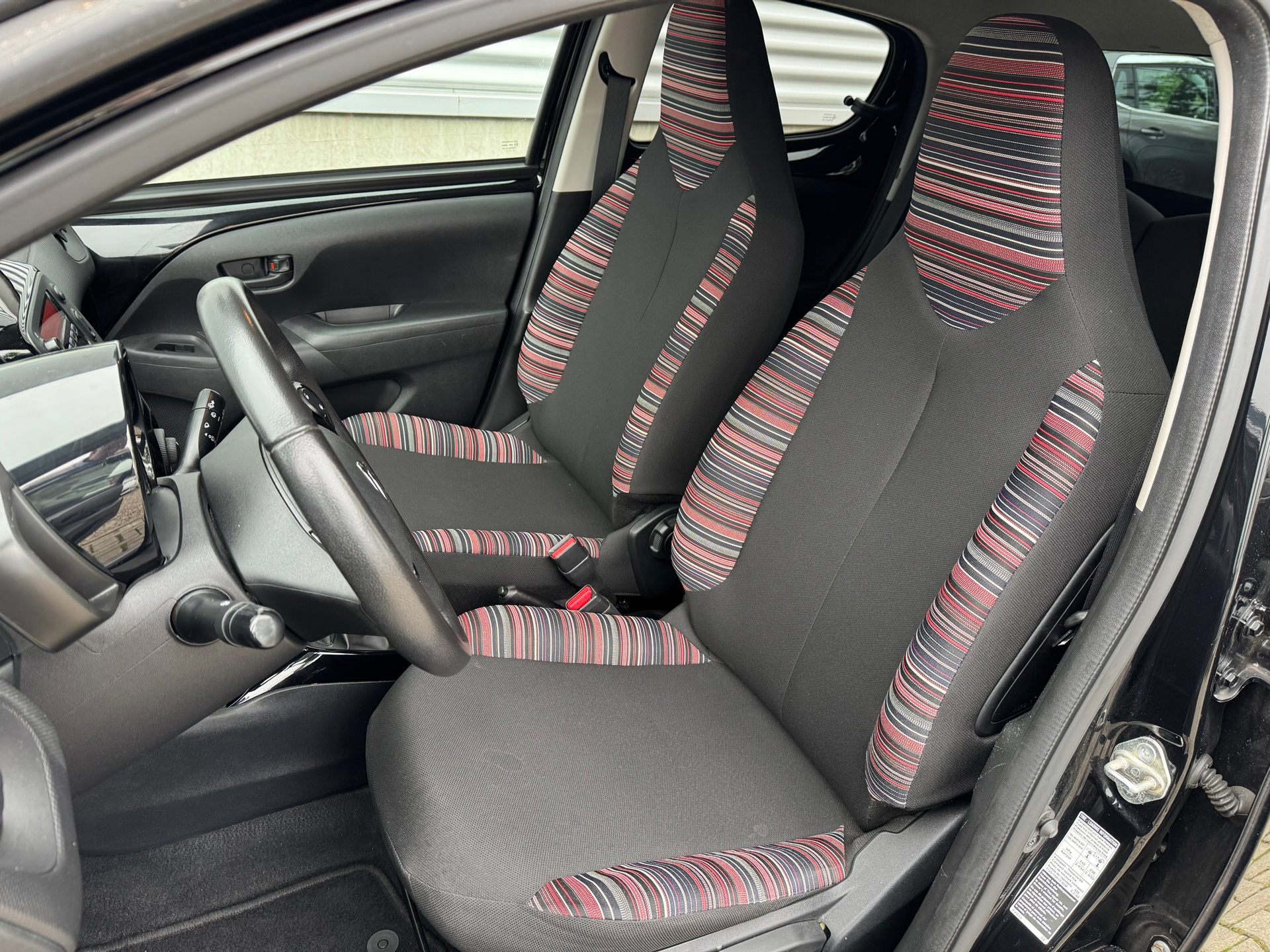 Foto van Citroen C1
