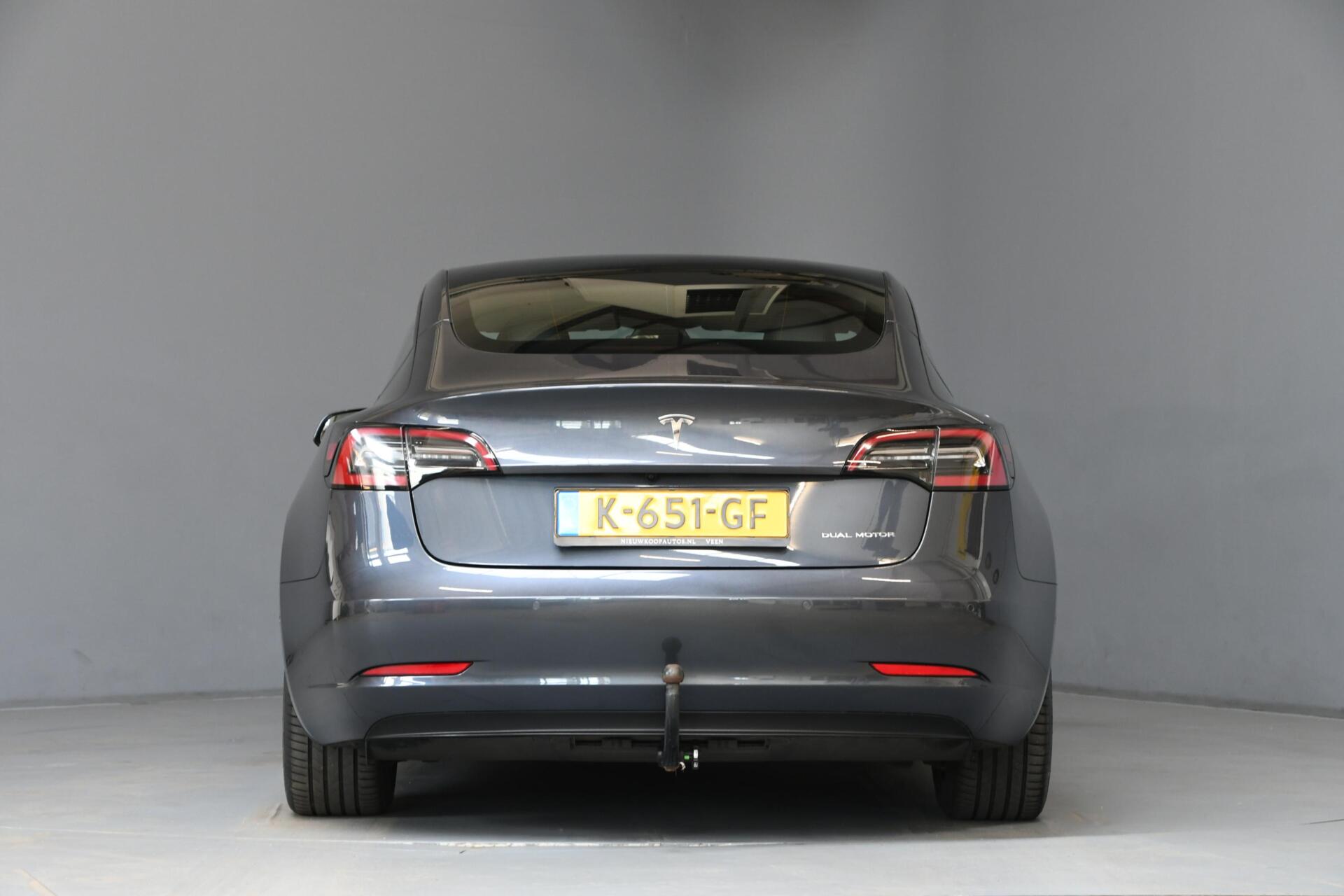 Foto van Tesla Model 3