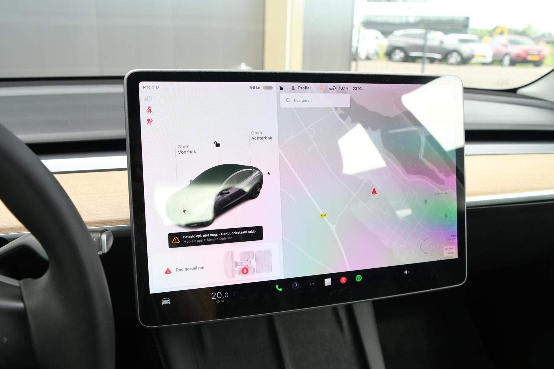 Foto van Tesla Model 3