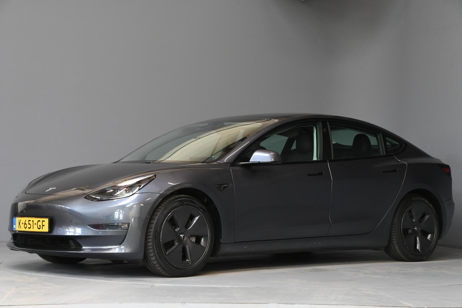 Tesla Model 3 Long Range AWD 75 kWh 2020 - voorkant
