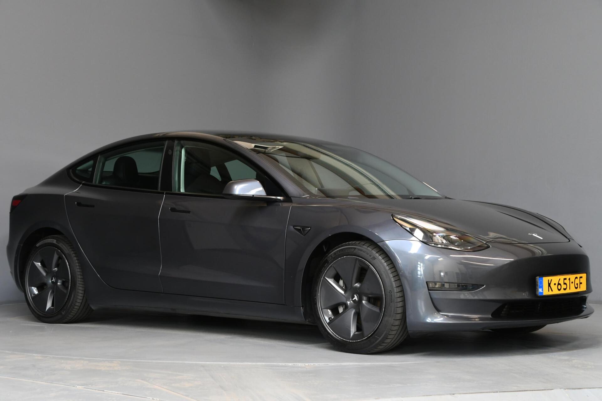 Foto van Tesla Model 3