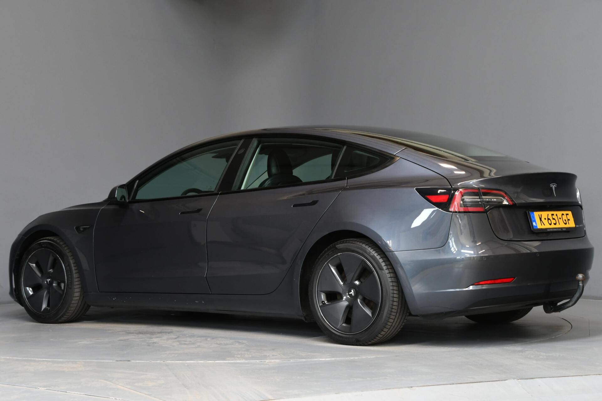 Foto van Tesla Model 3