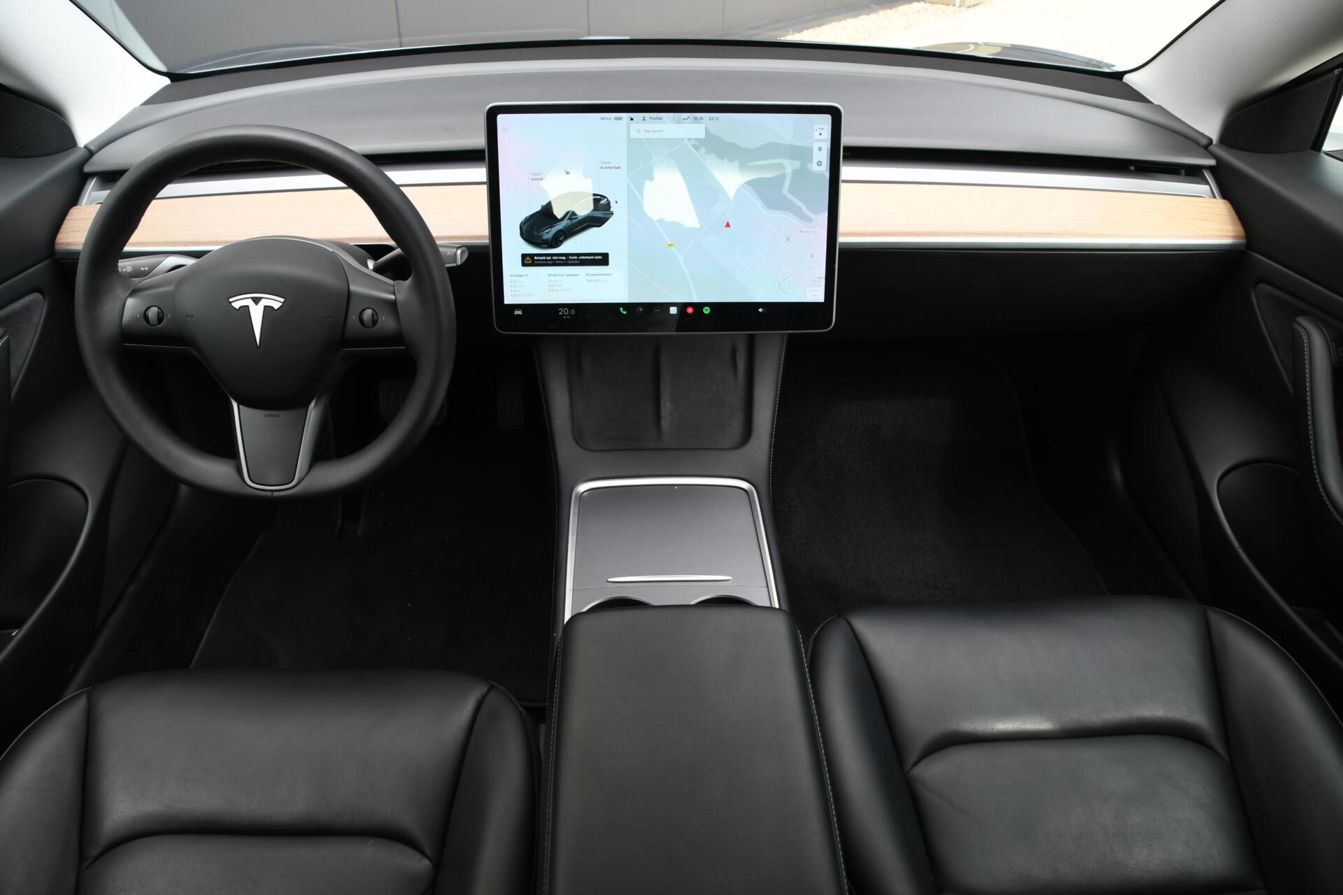 Foto van Tesla Model 3