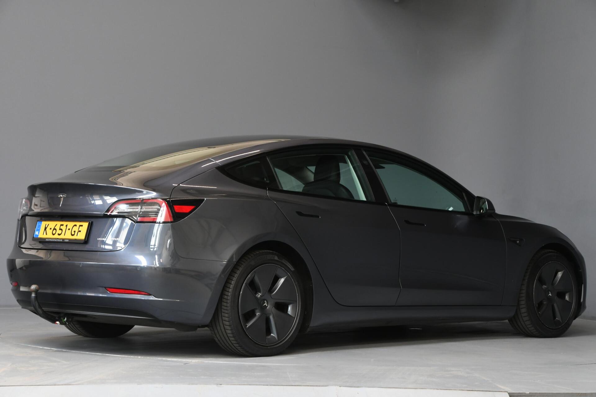 Foto van Tesla Model 3