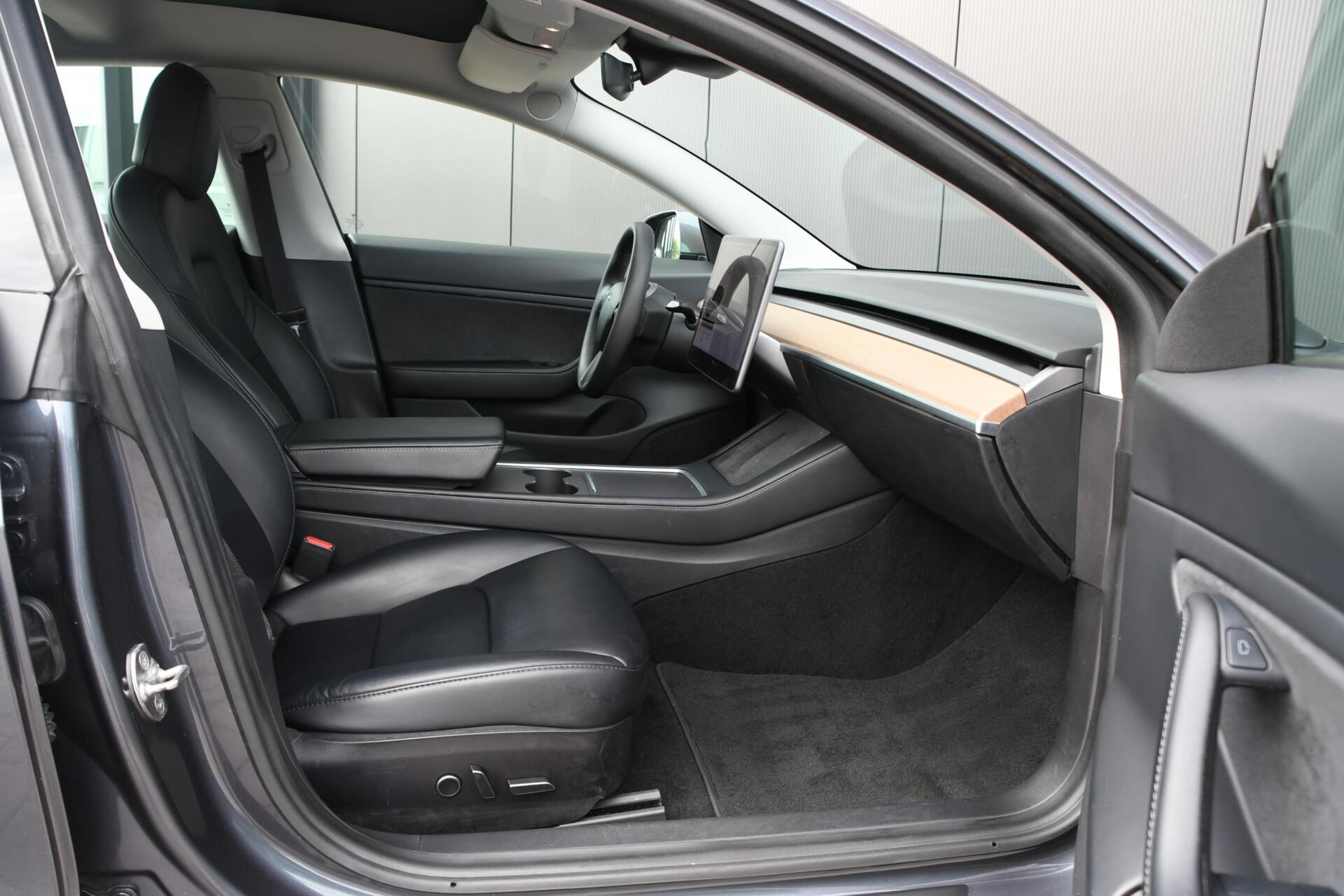 Foto van Tesla Model 3
