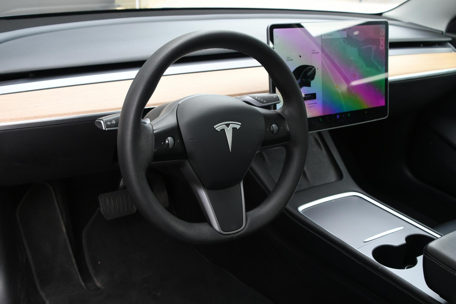 Foto van Tesla Model 3