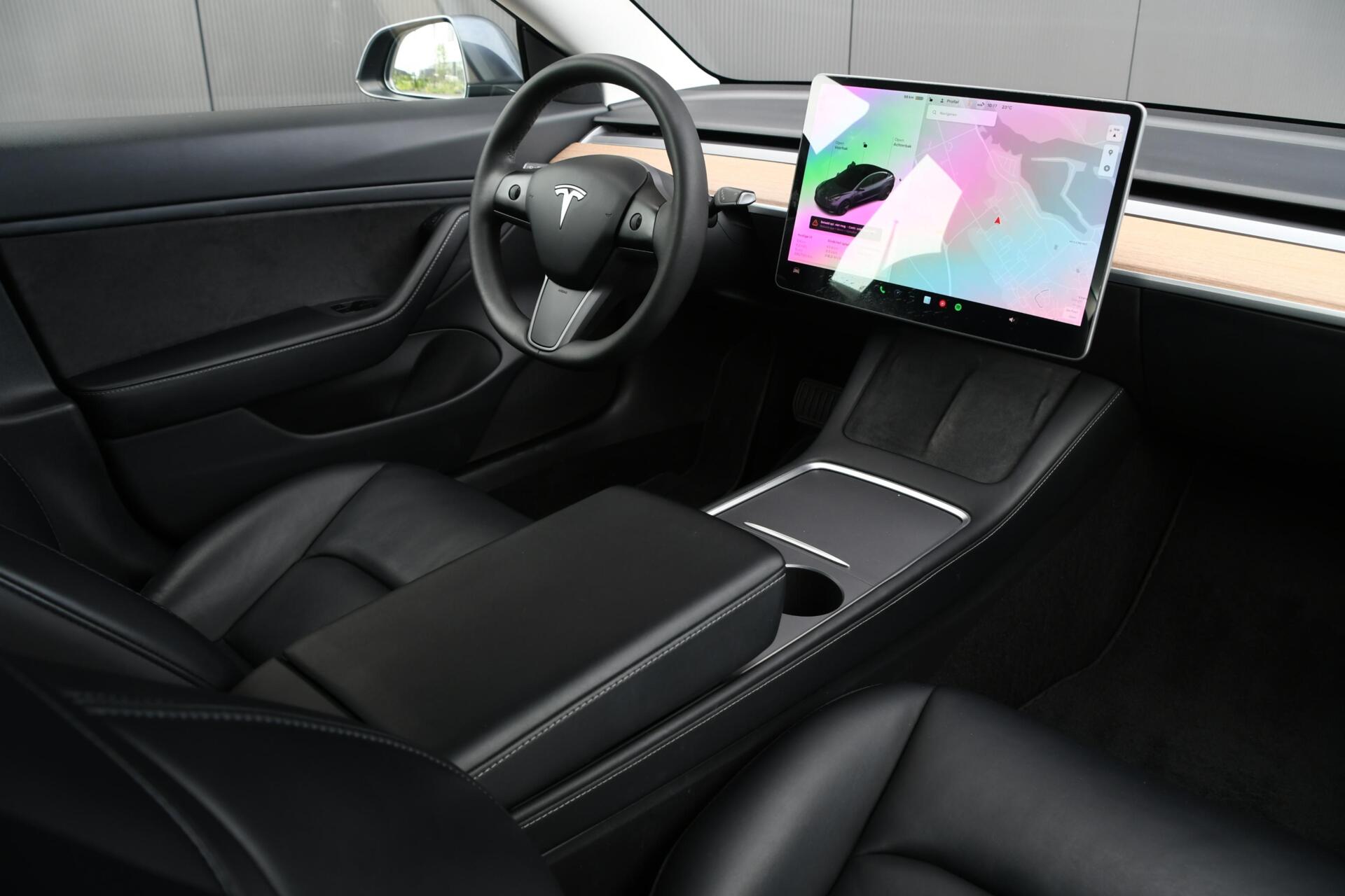Foto van Tesla Model 3