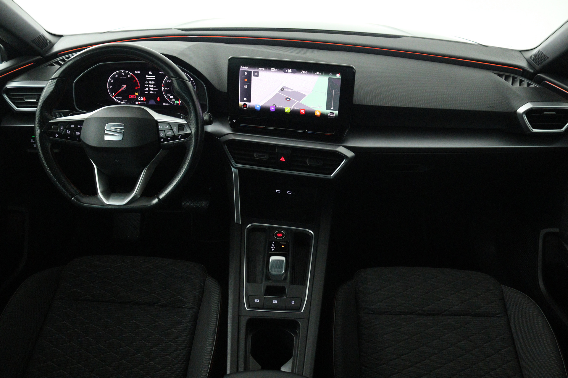 Foto van Seat Leon