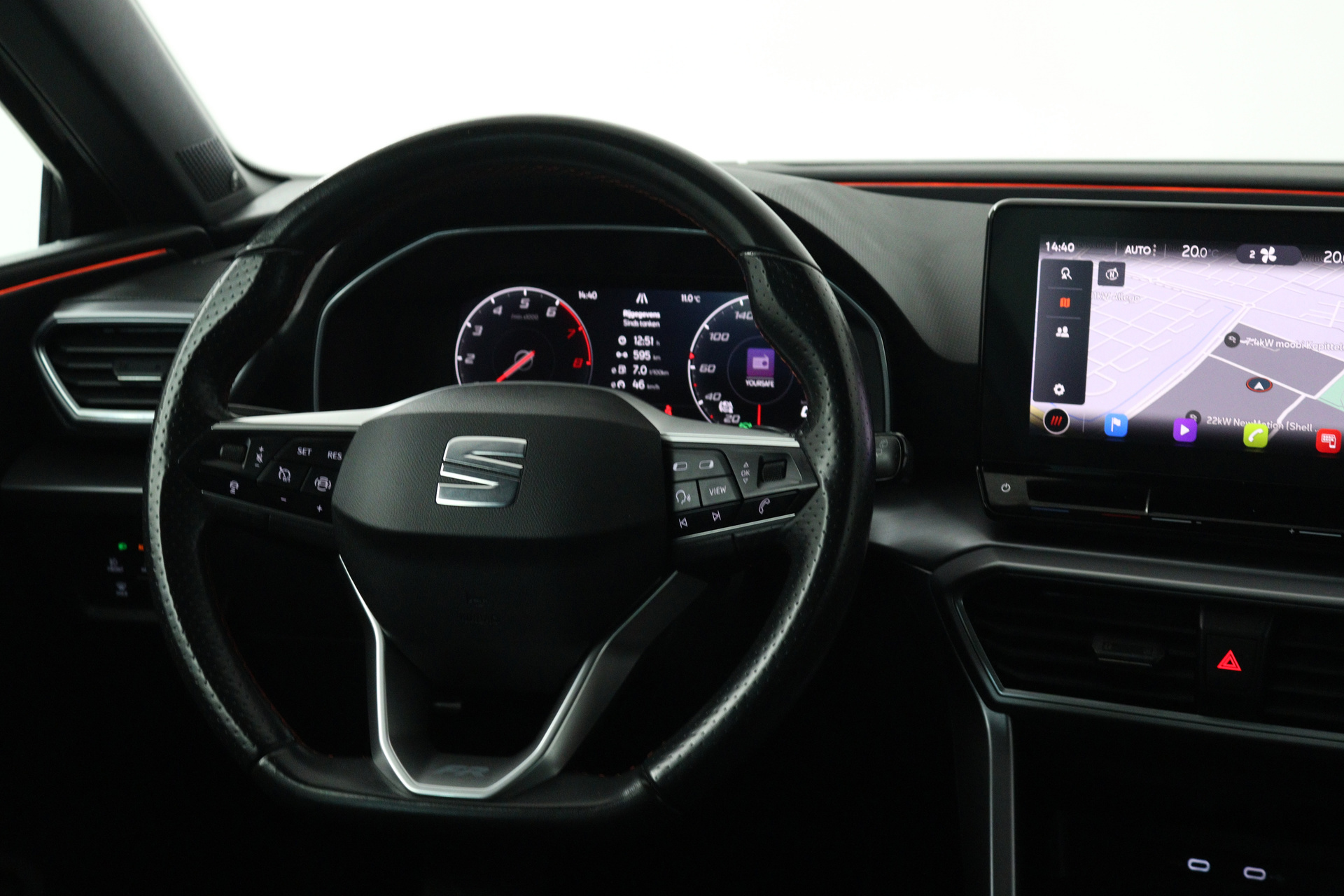 Foto van Seat Leon