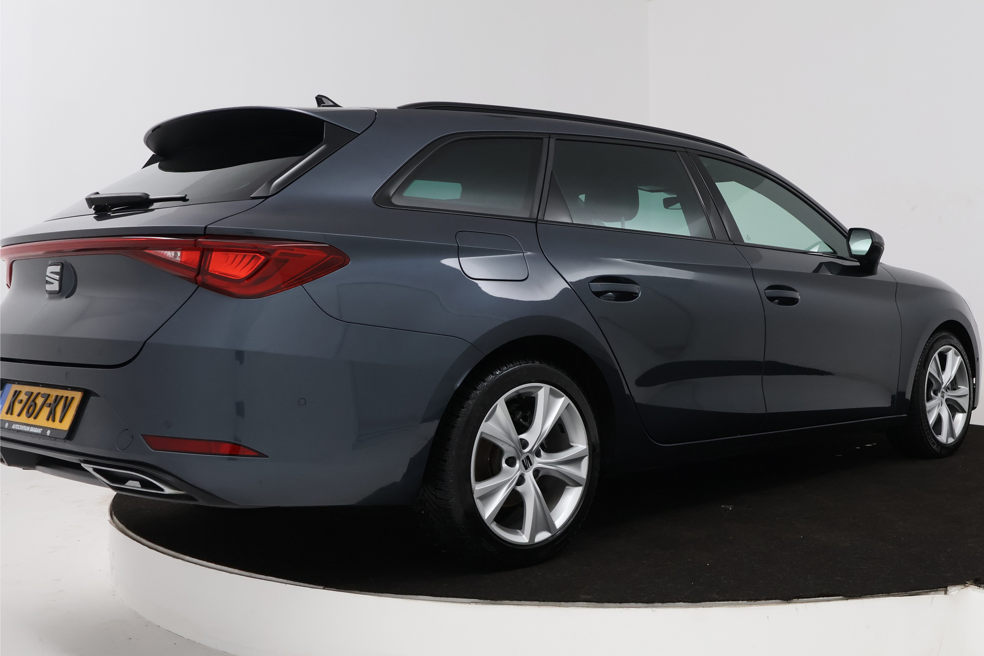 Foto van Seat Leon
