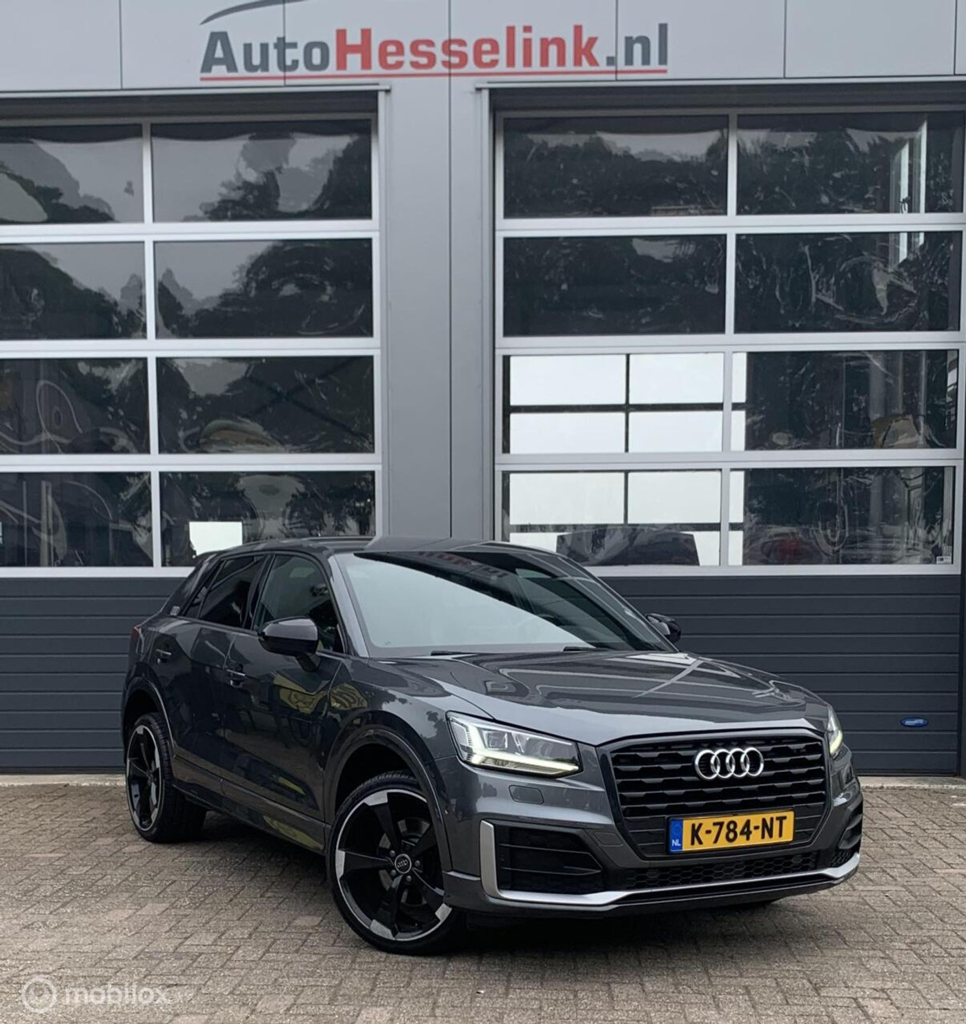 Foto van Audi Q2