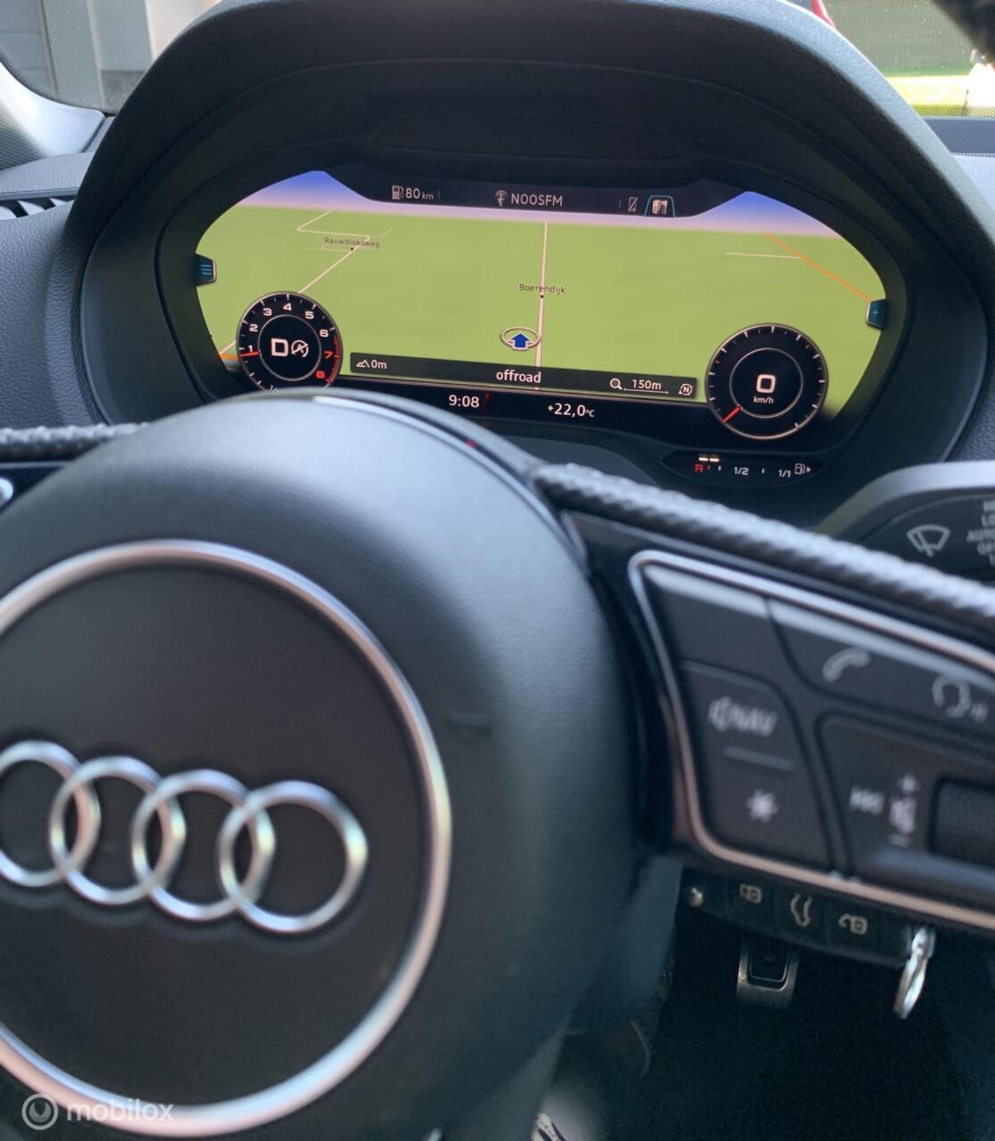 Foto van Audi Q2