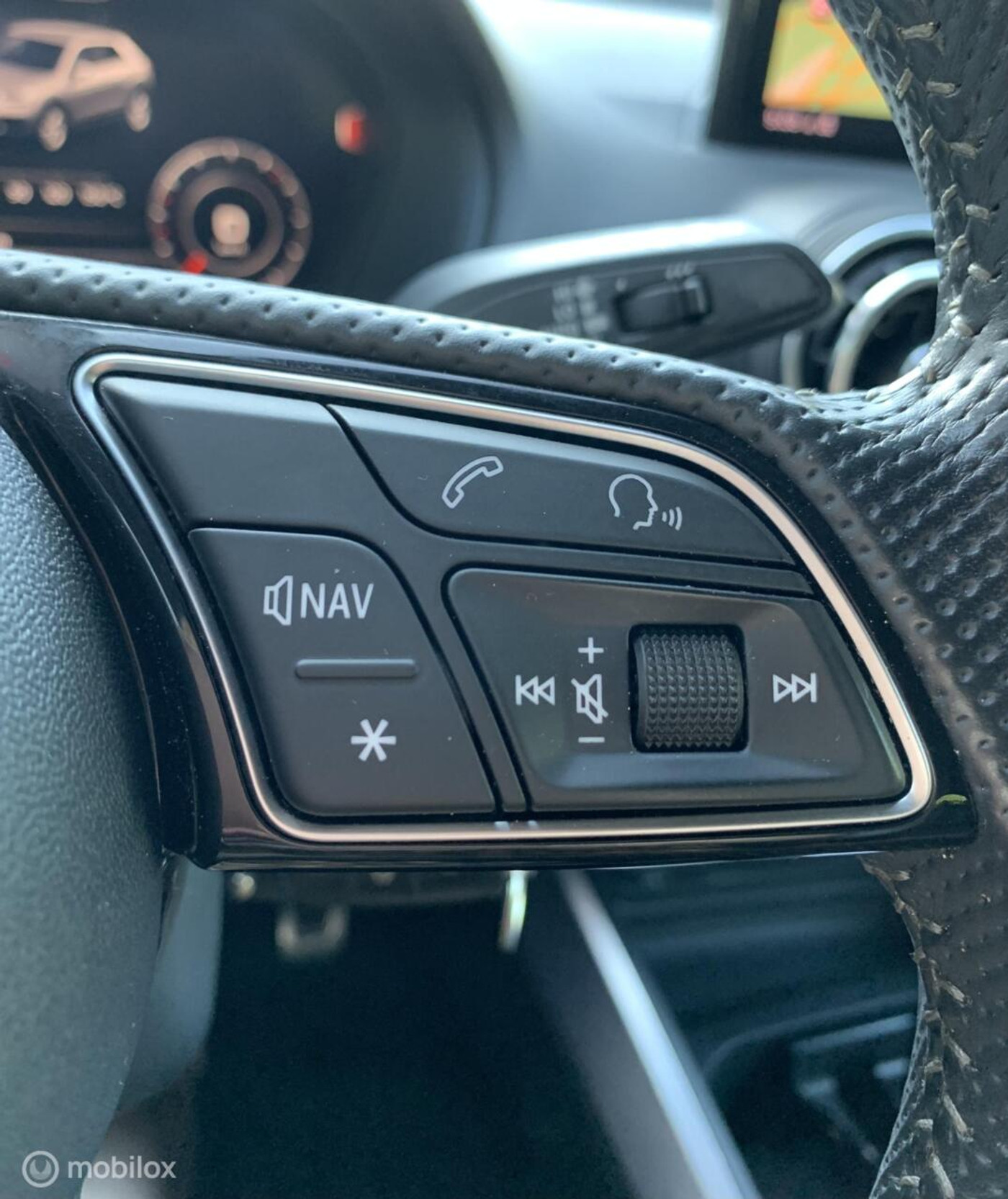Foto van Audi Q2