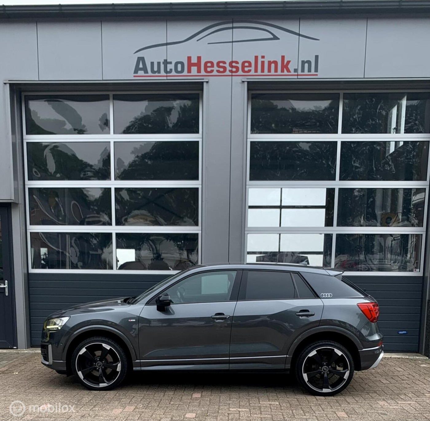 Foto van Audi Q2