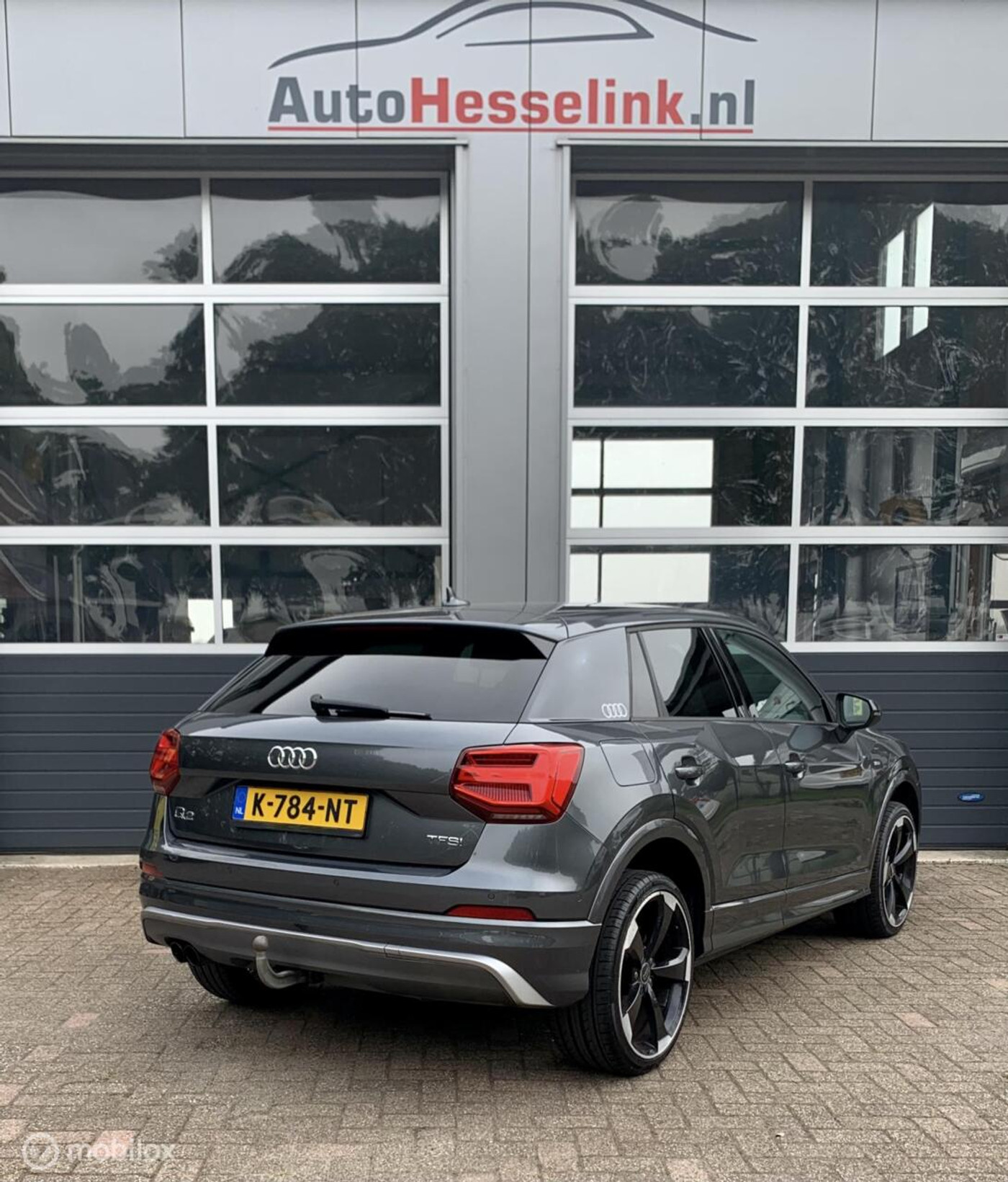 Foto van Audi Q2