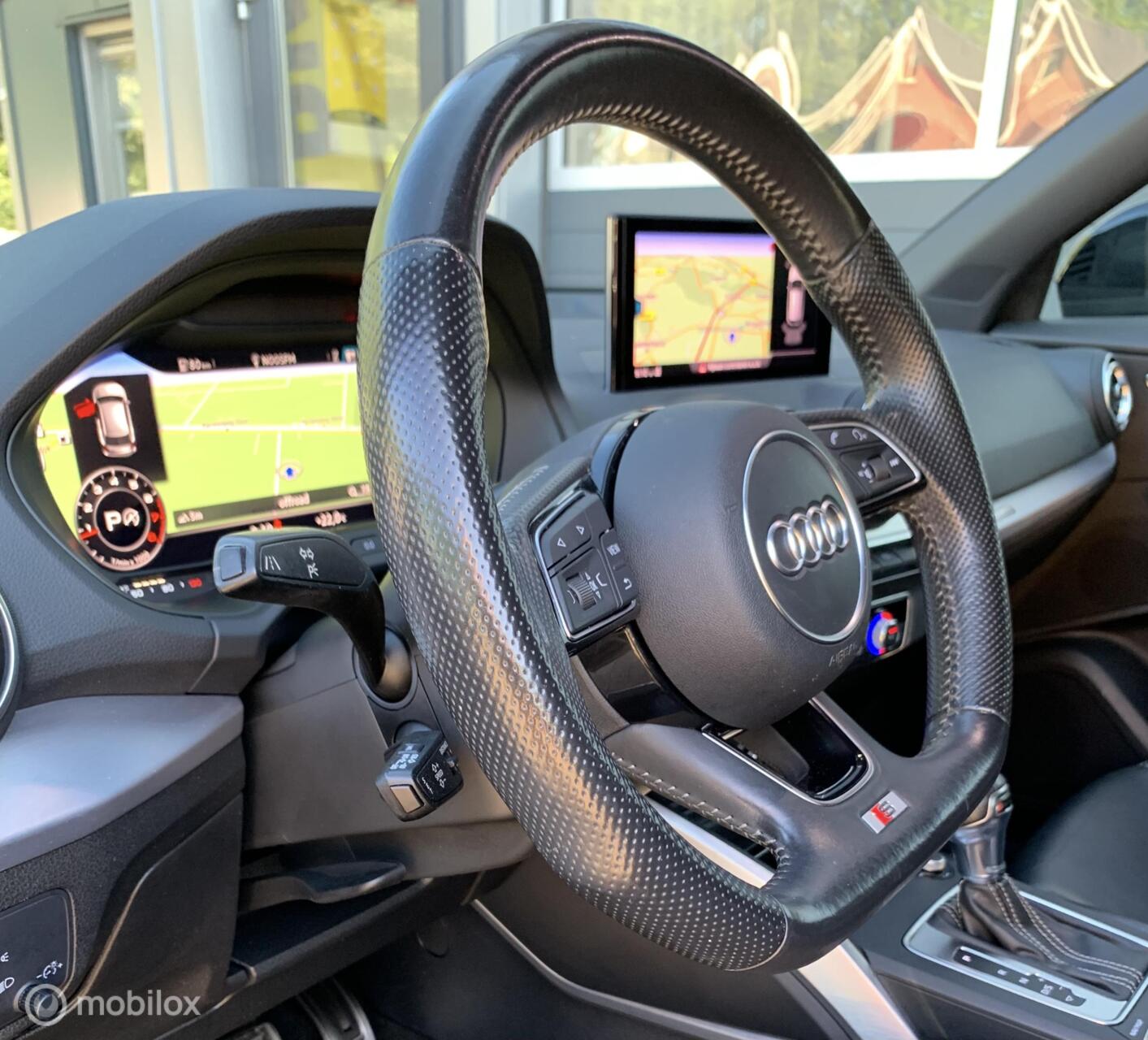 Foto van Audi Q2