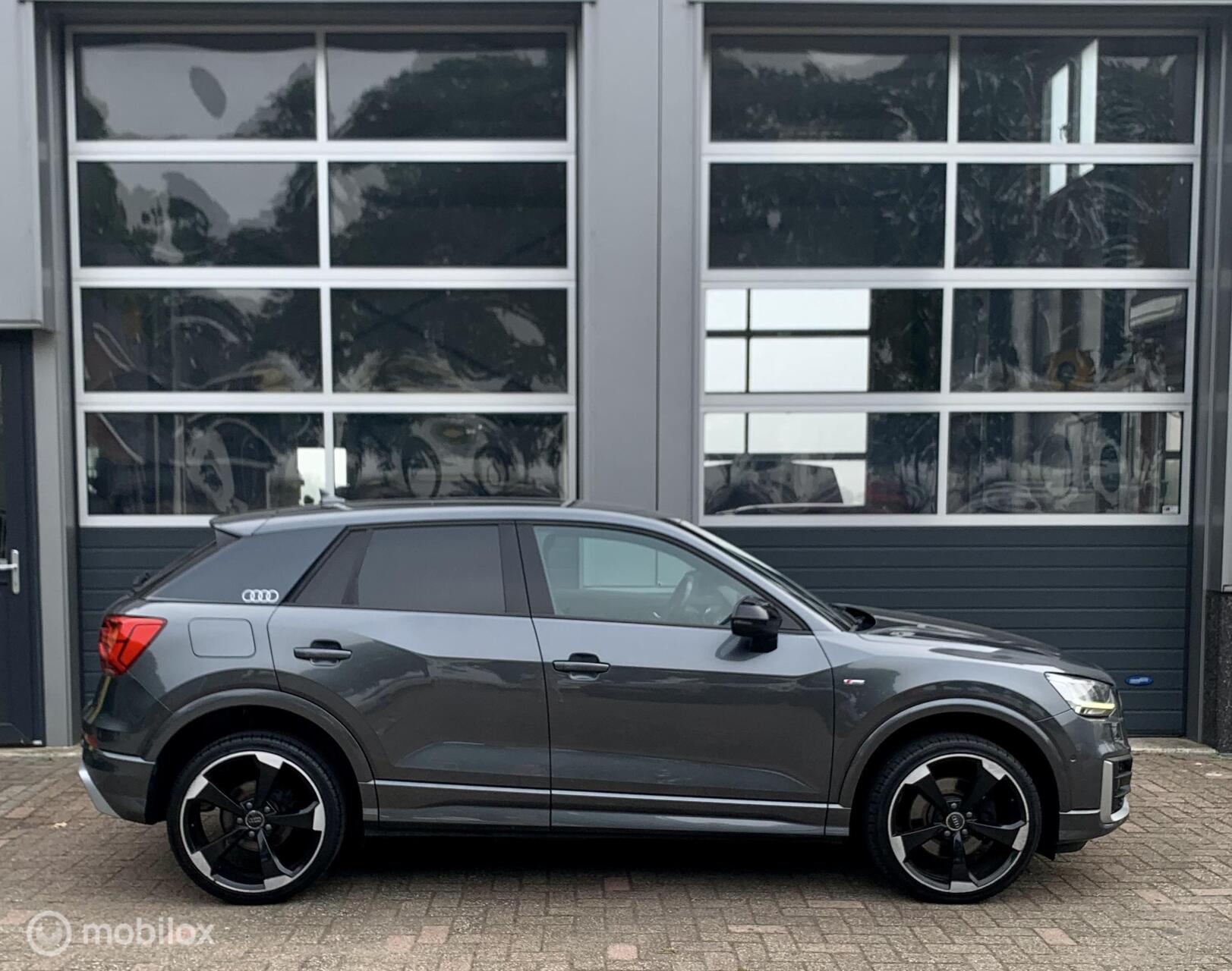 Foto van Audi Q2