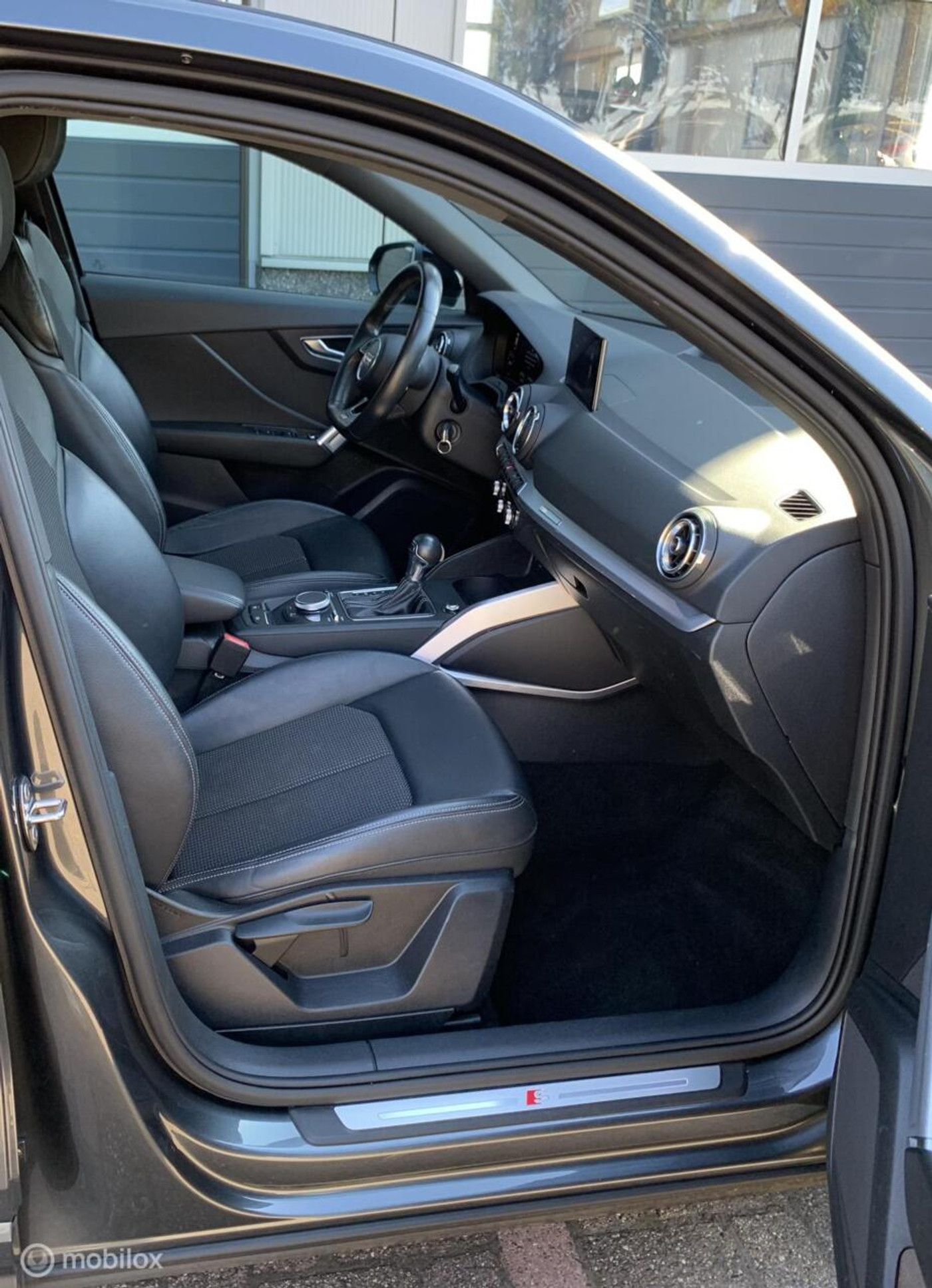 Foto van Audi Q2