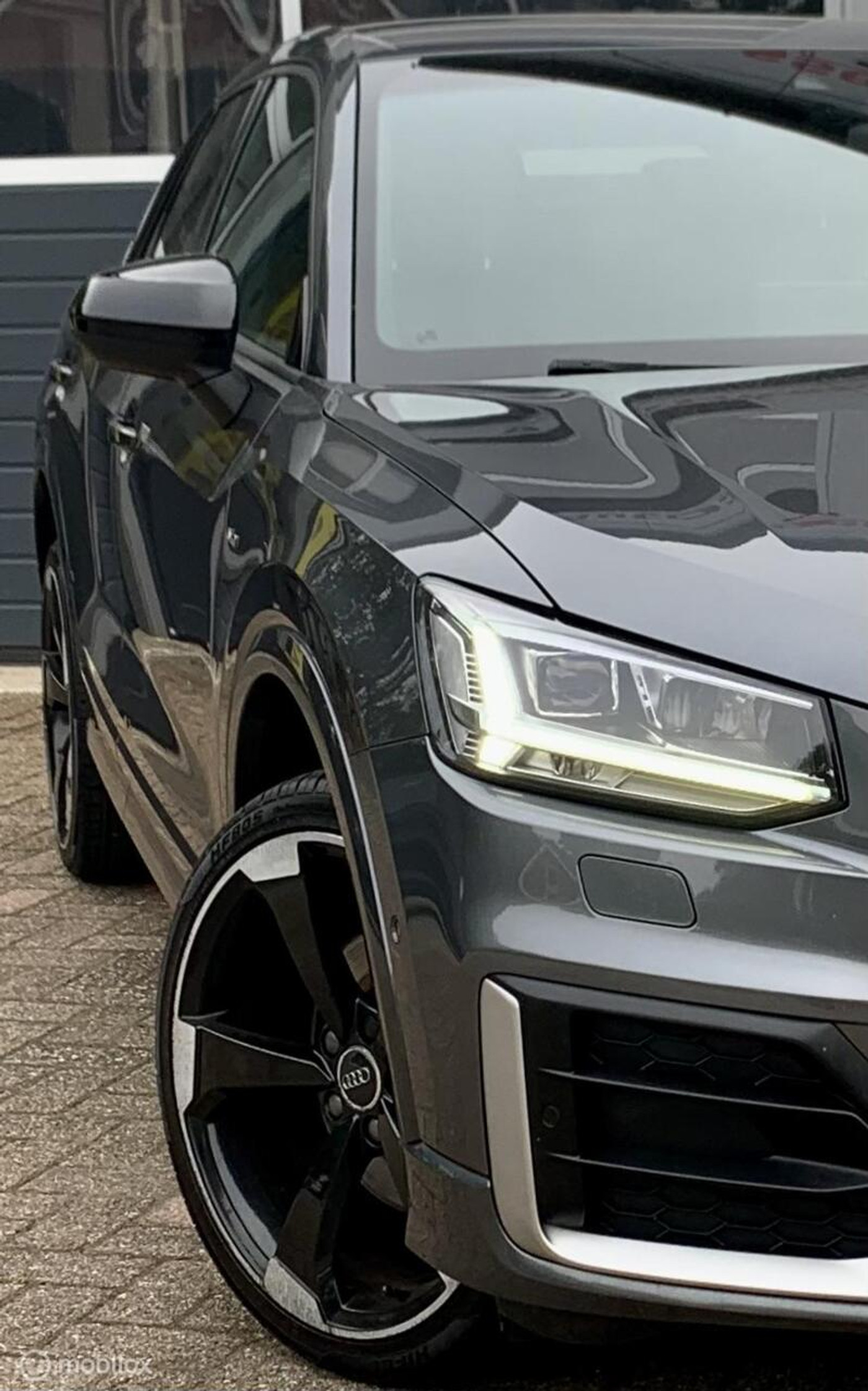 Foto van Audi Q2