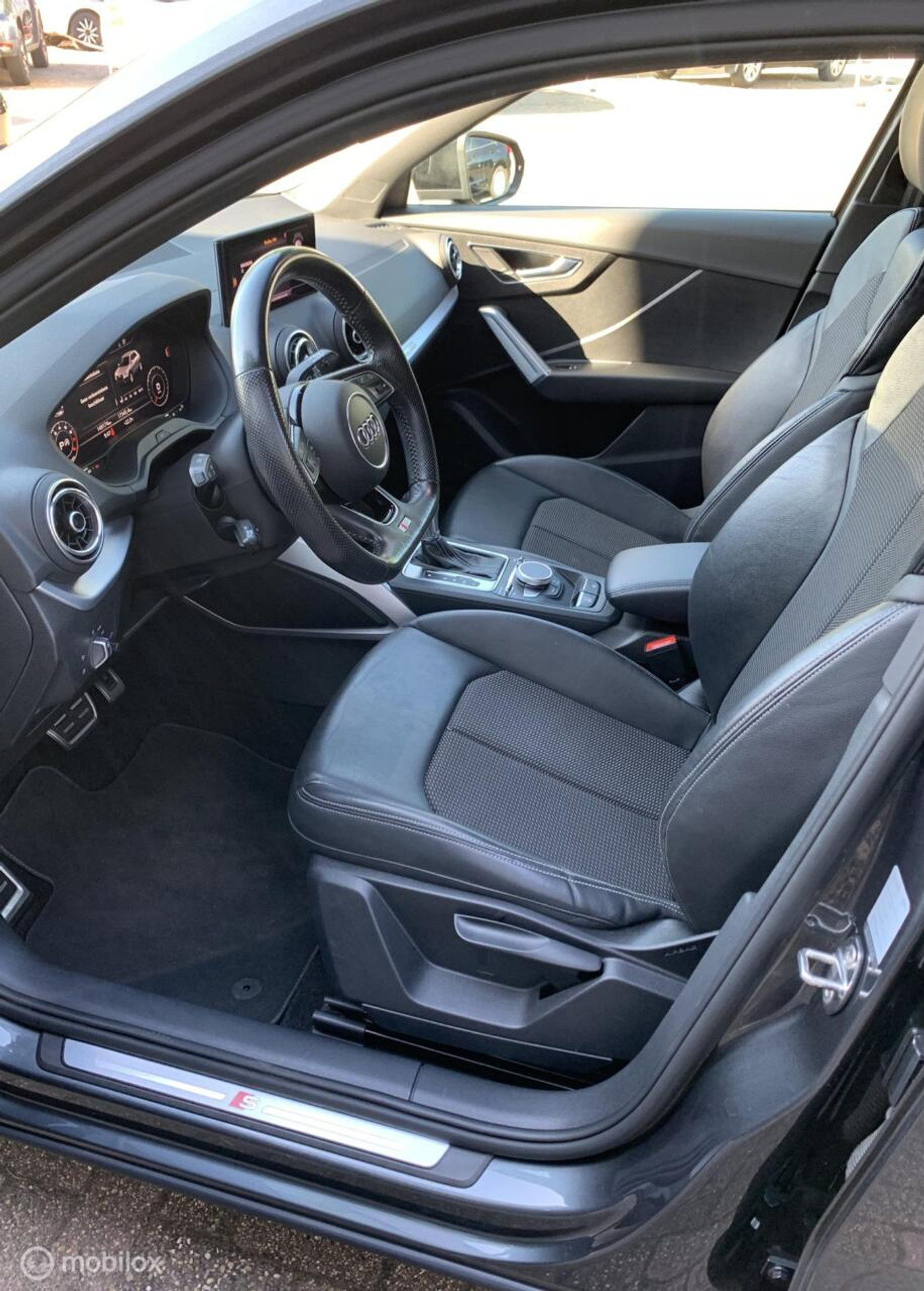 Foto van Audi Q2
