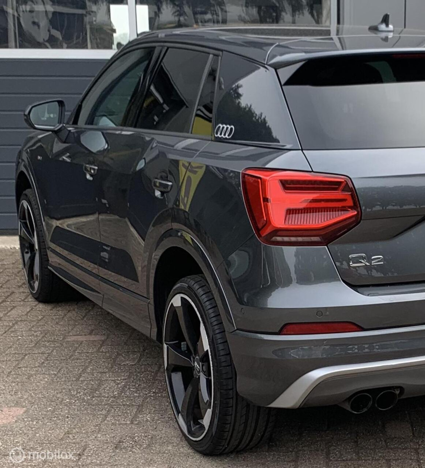 Foto van Audi Q2