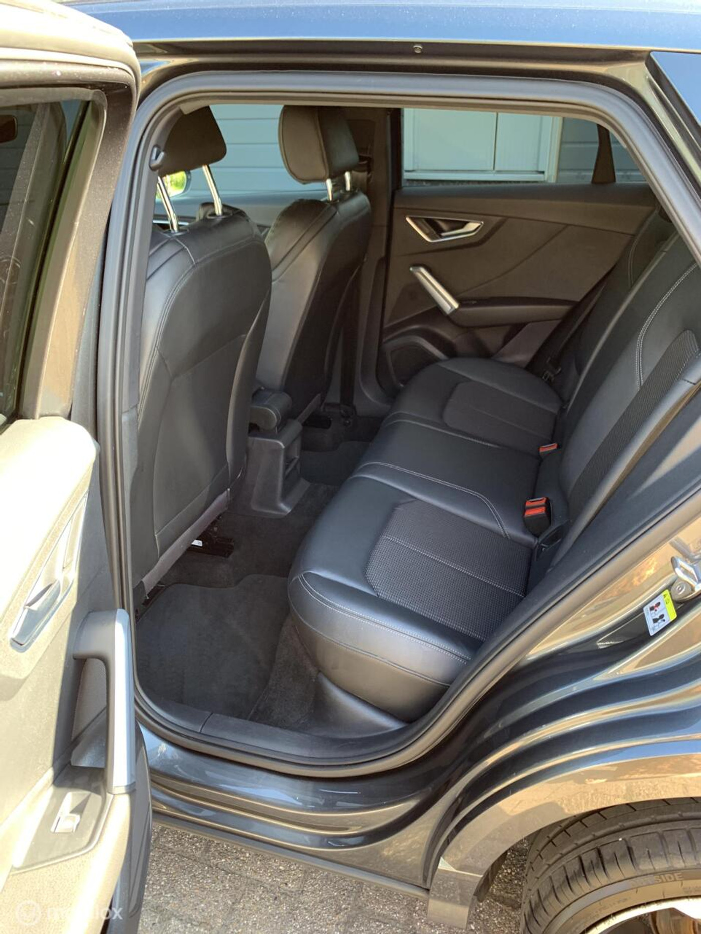 Foto van Audi Q2