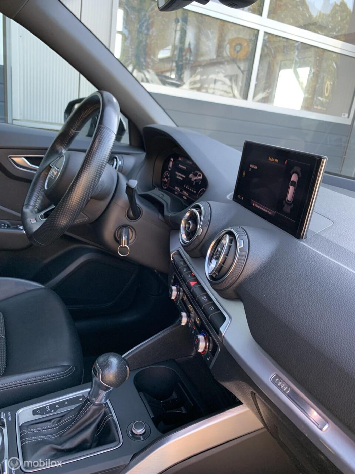 Foto van Audi Q2