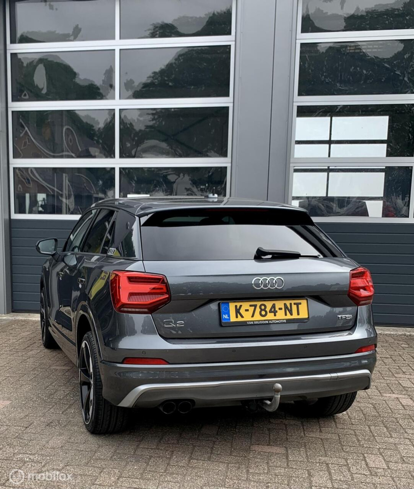 Foto van Audi Q2