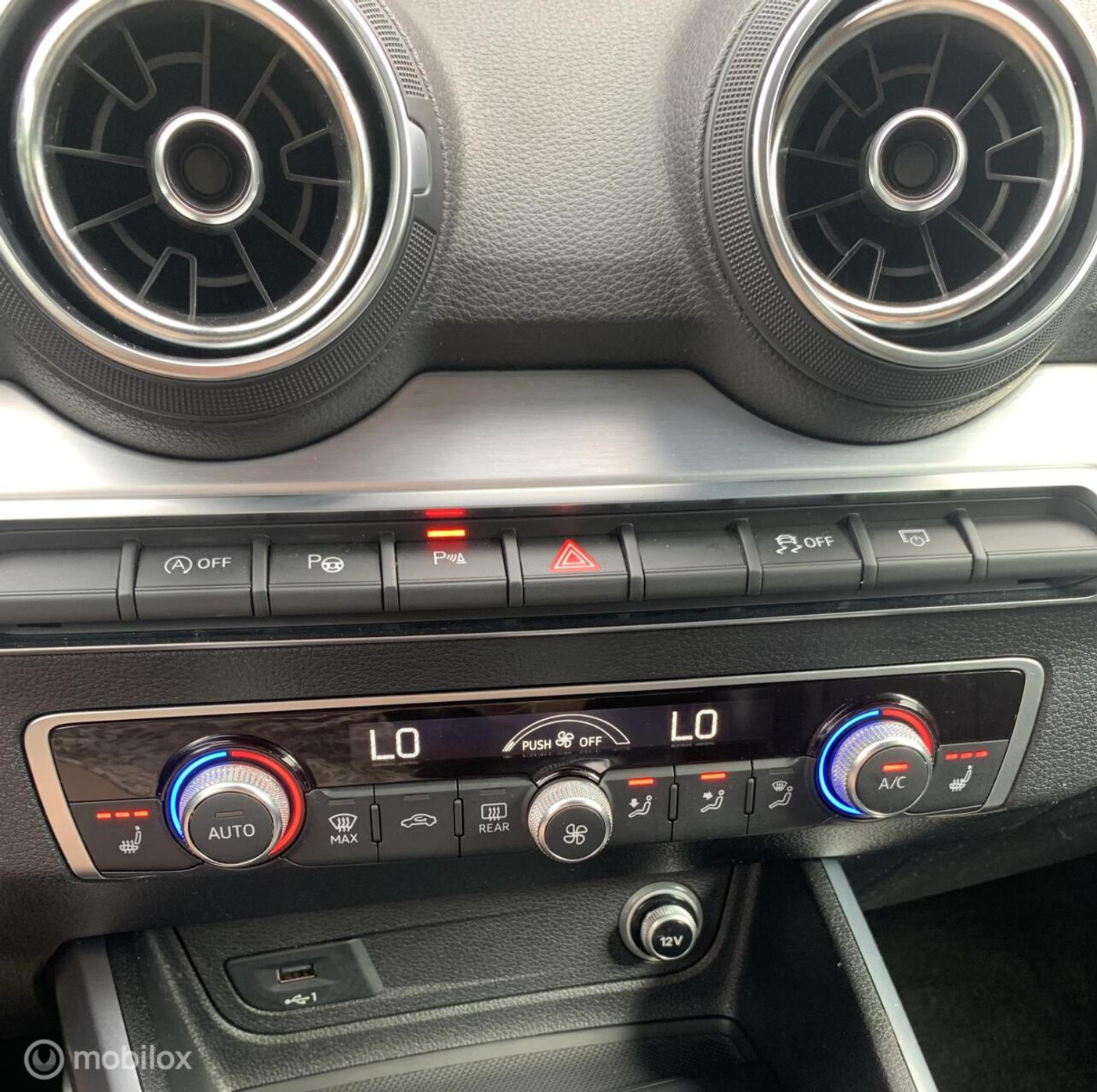Foto van Audi Q2