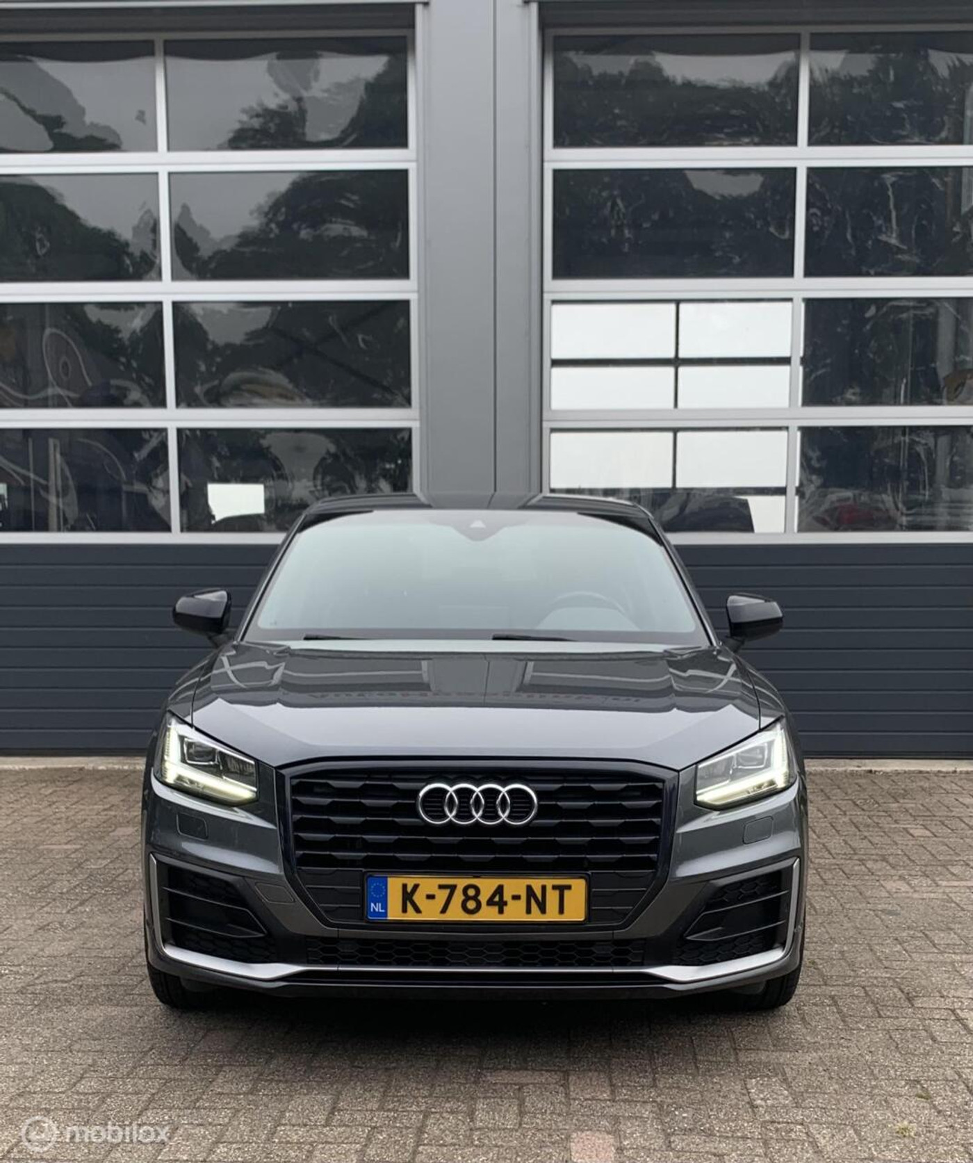 Foto van Audi Q2