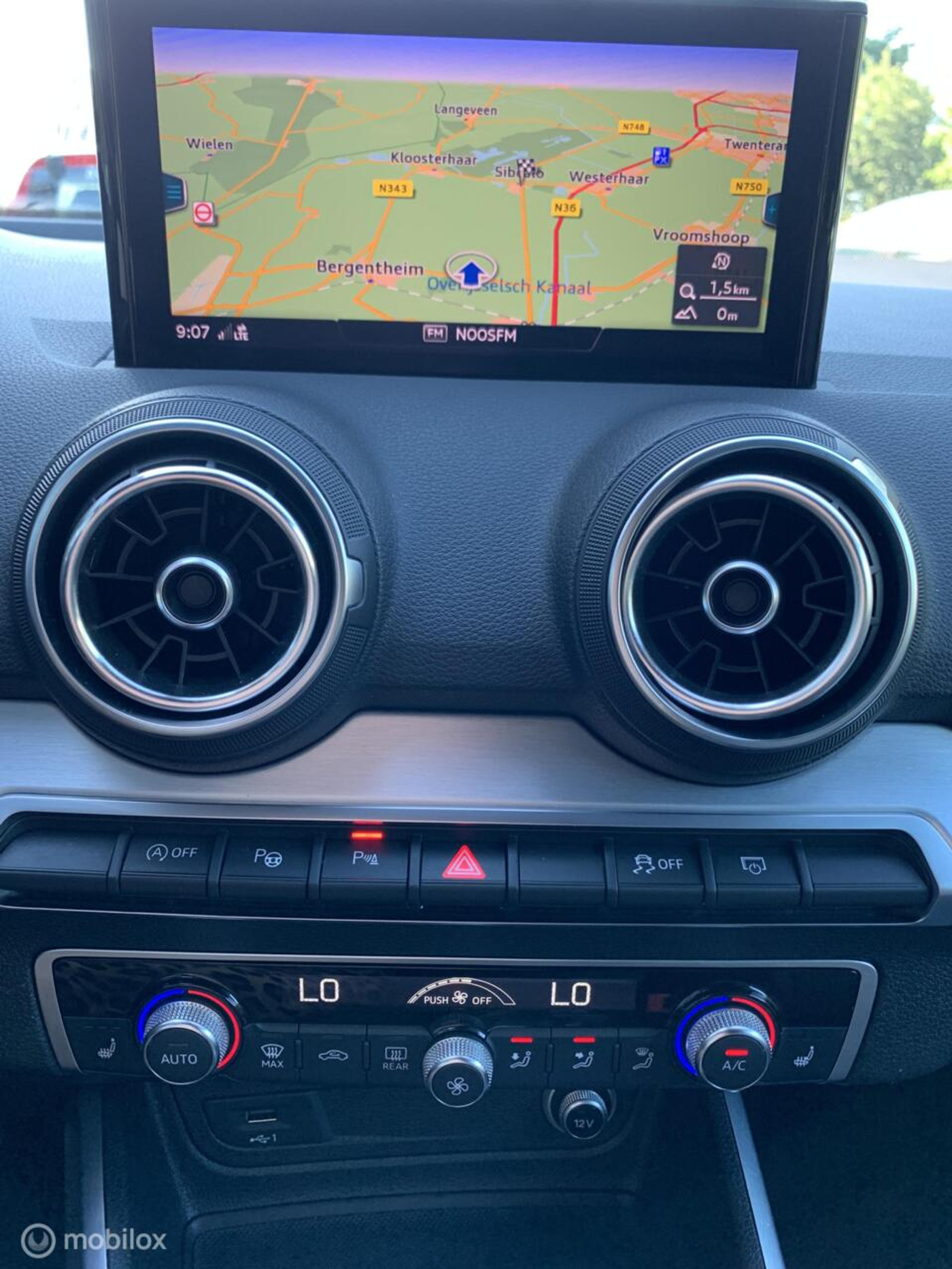 Foto van Audi Q2