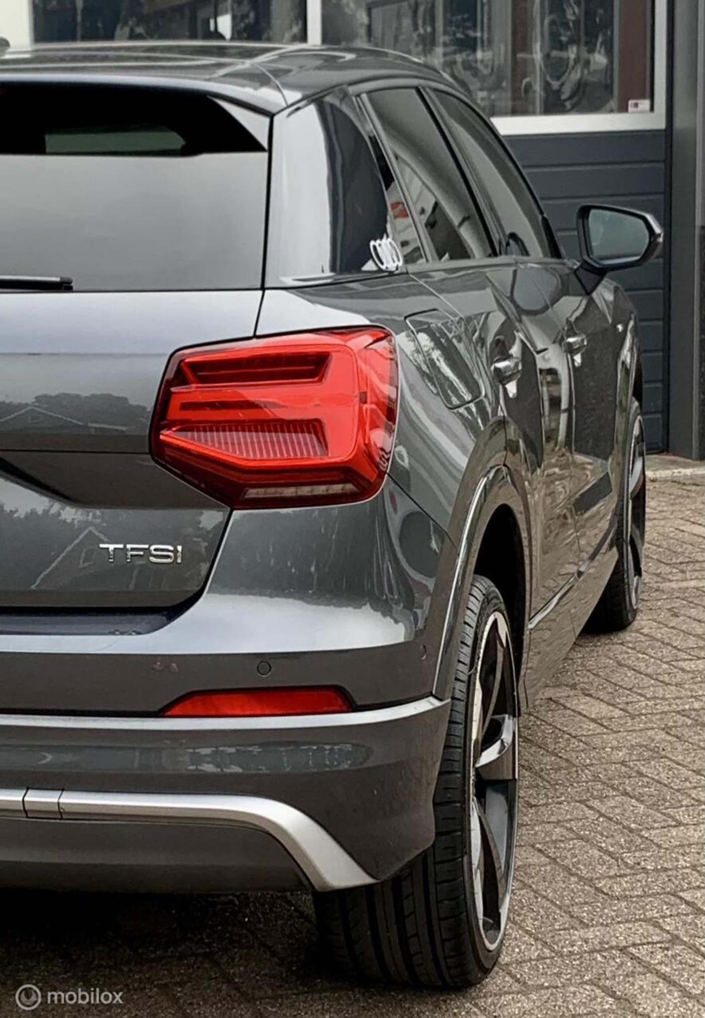 Foto van Audi Q2