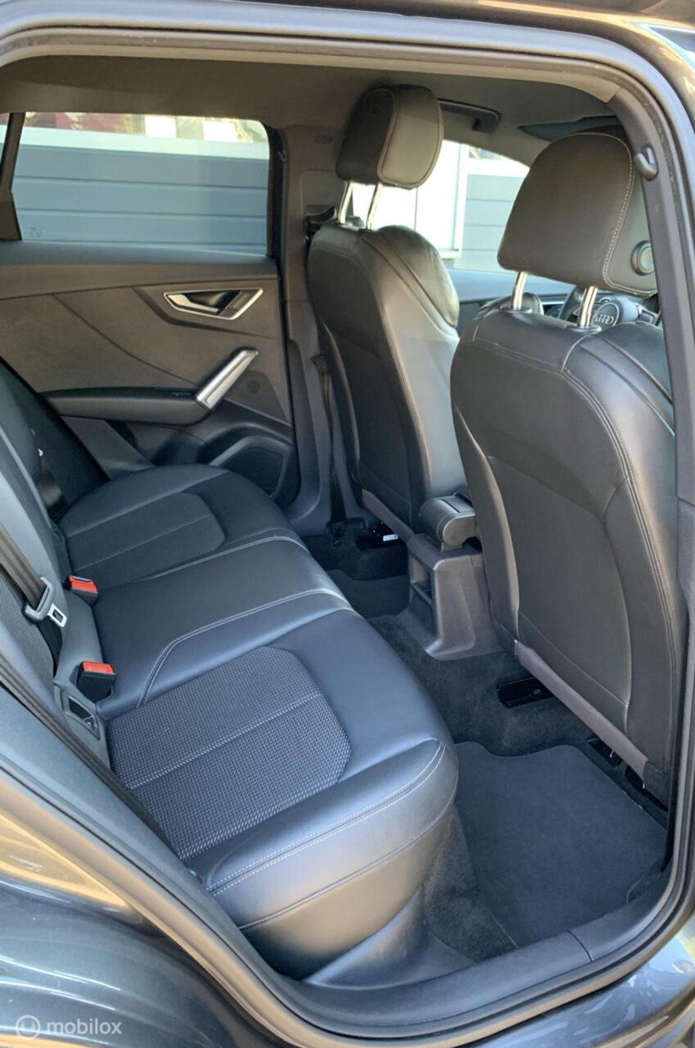 Foto van Audi Q2