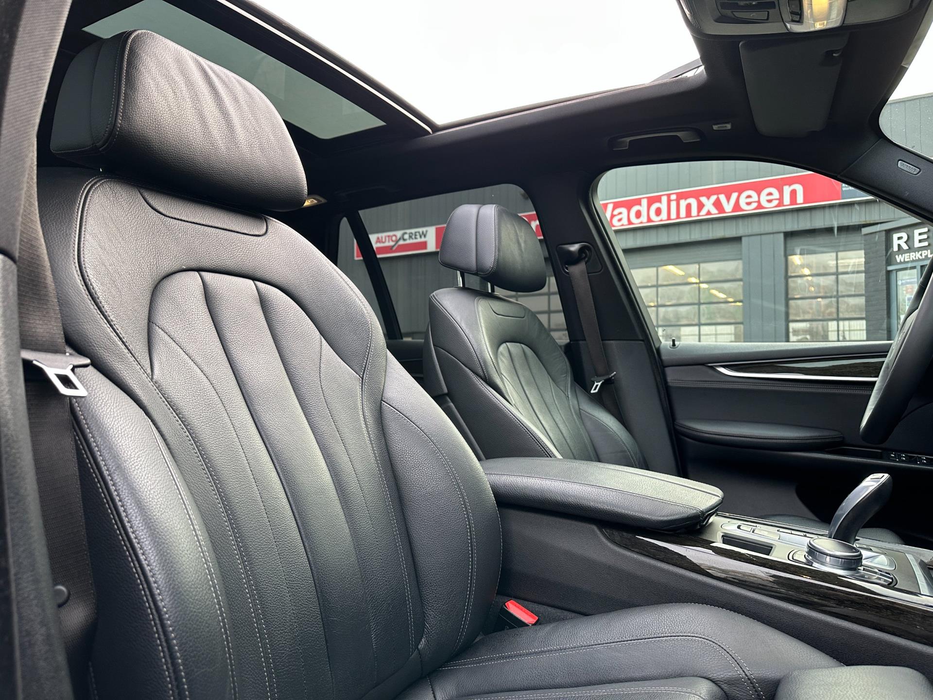 Foto van BMW X5 Xdrive40e Iperformance