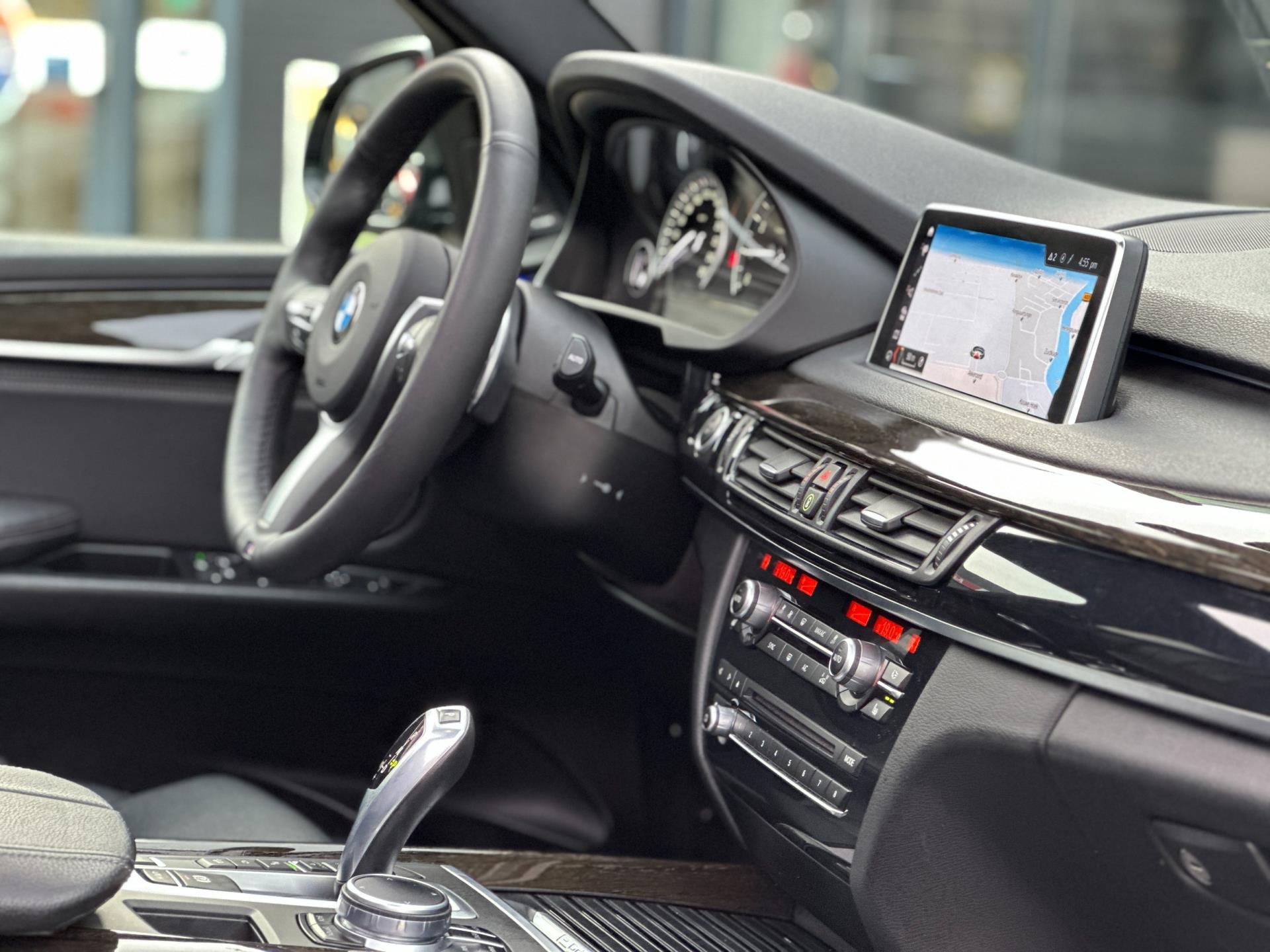 Foto van BMW X5 Xdrive40e Iperformance