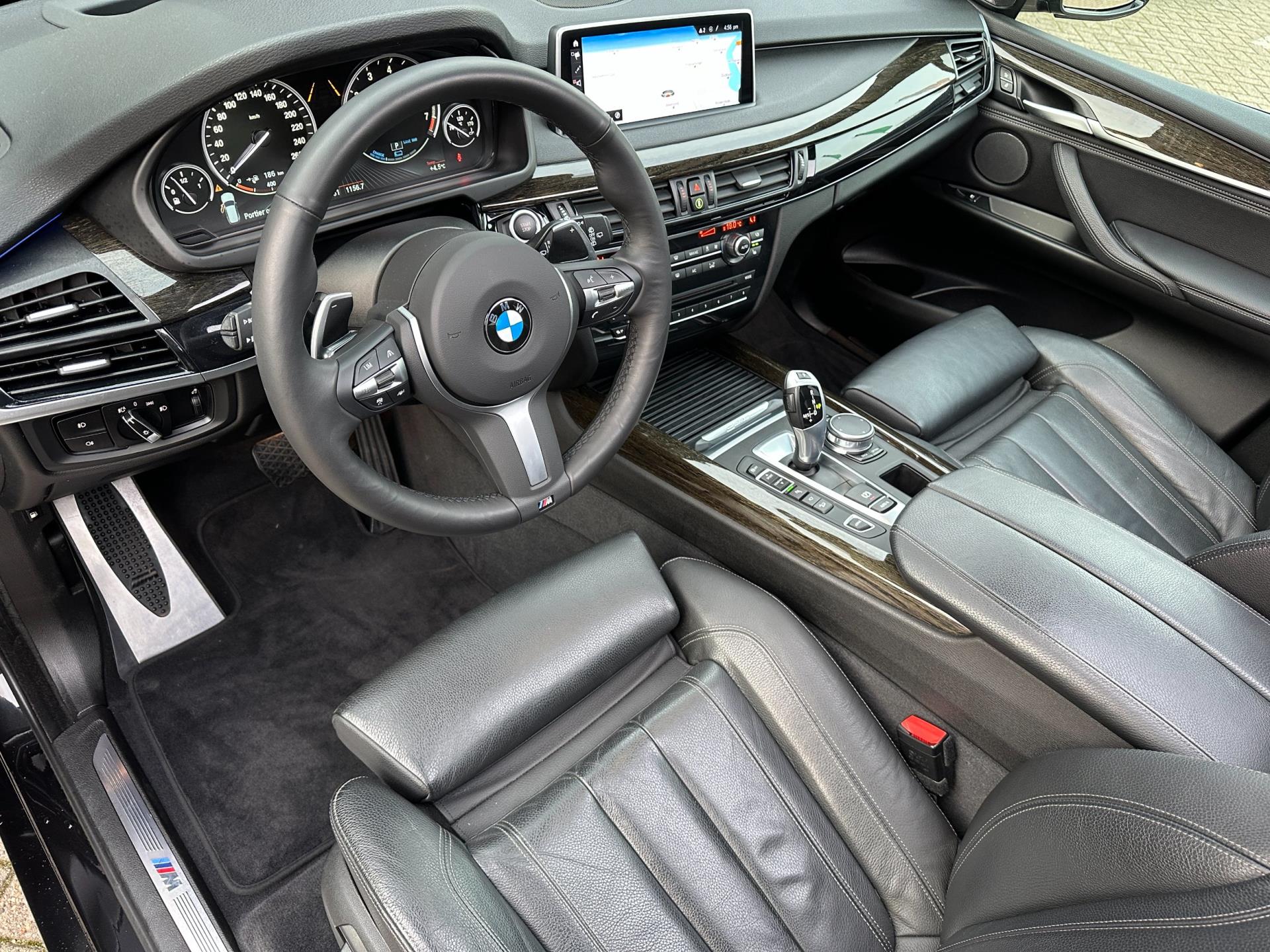 Foto van BMW X5 Xdrive40e Iperformance