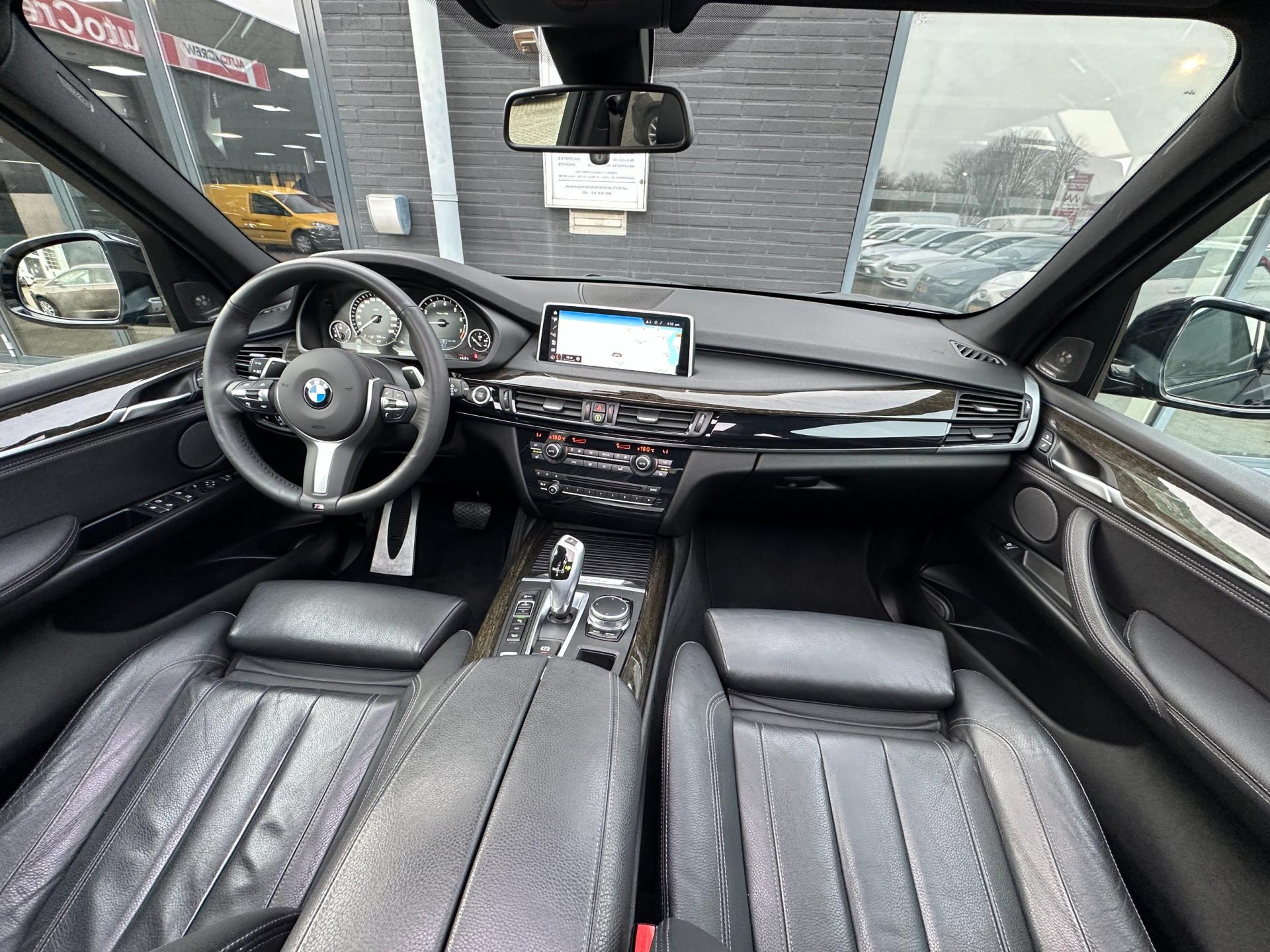Foto van BMW X5 Xdrive40e Iperformance
